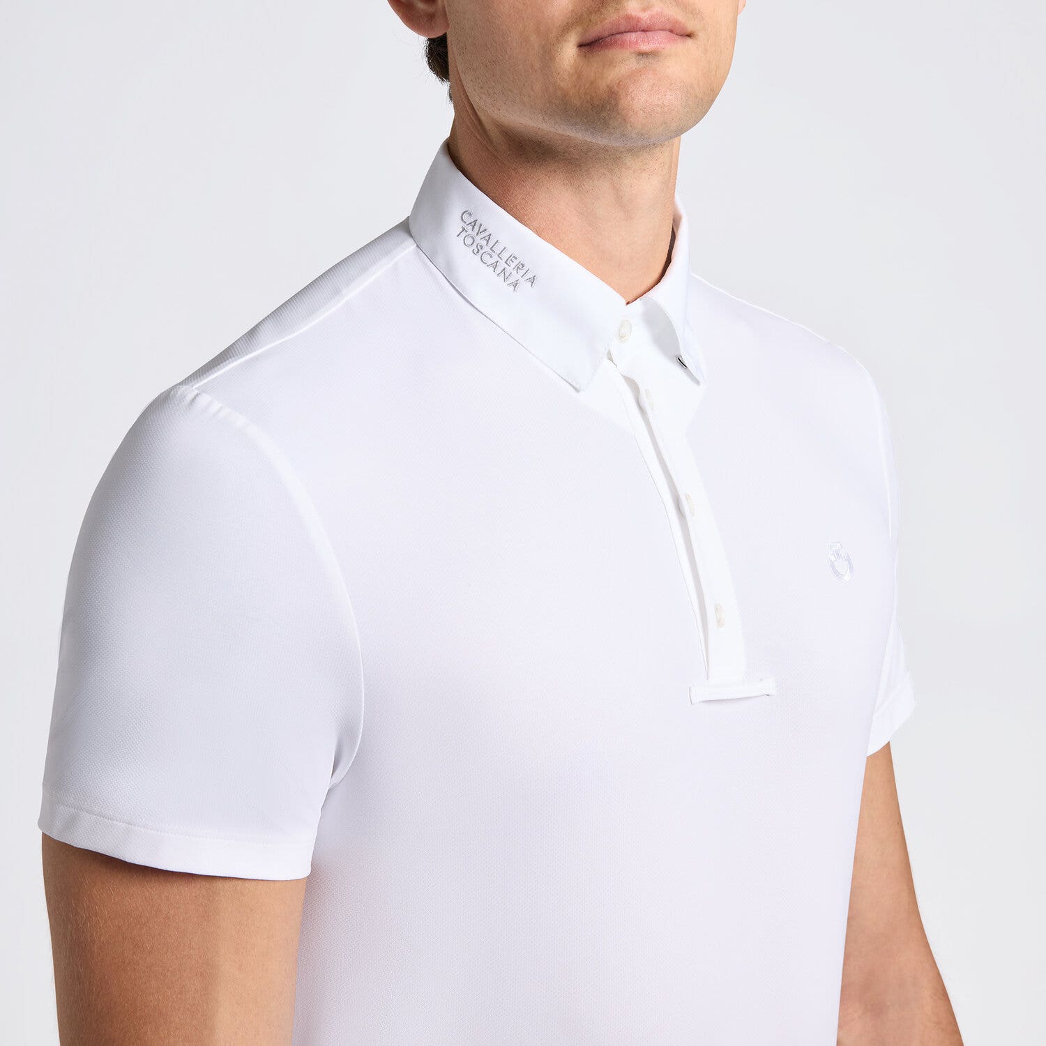 Polo ML Homme Tech Wool Rugby Cavalleria Toscana