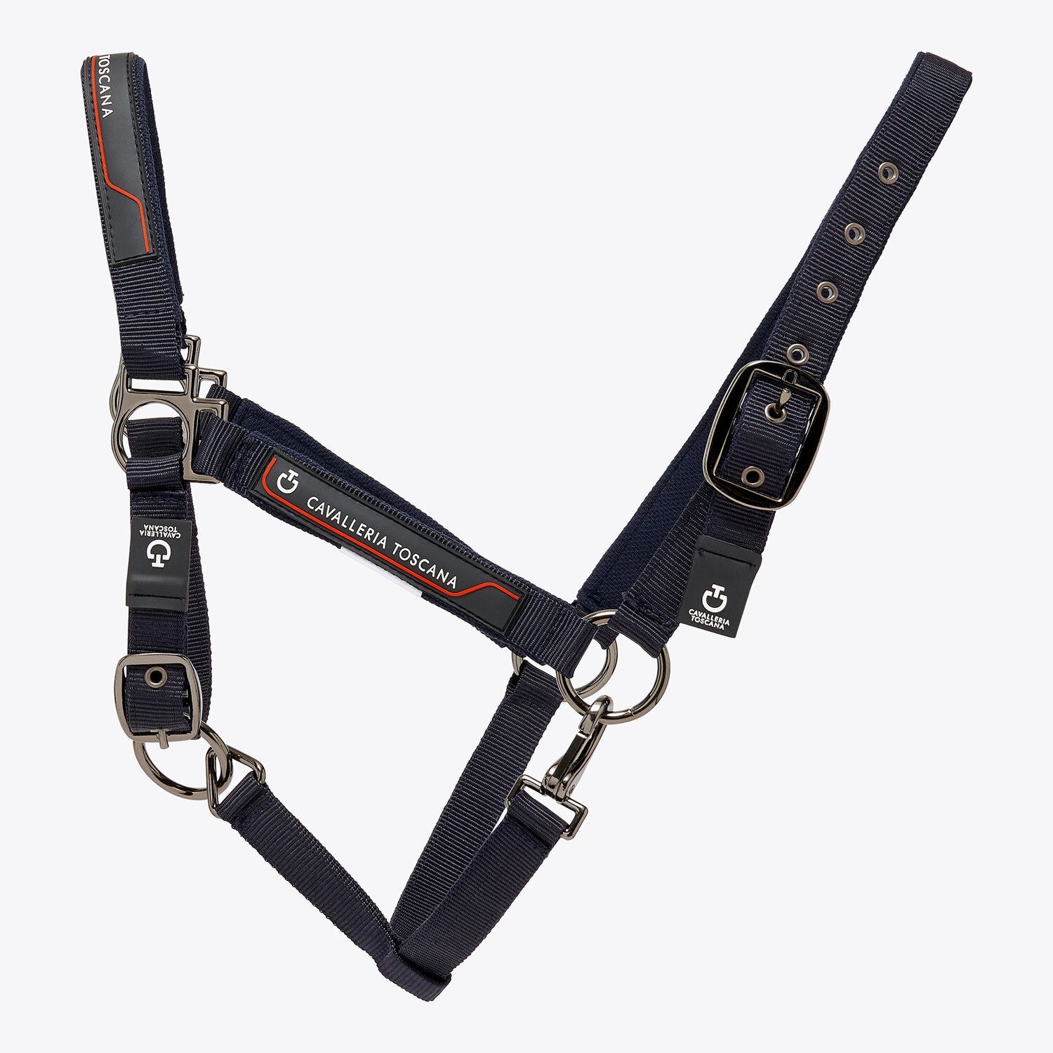 Horse nylon halter