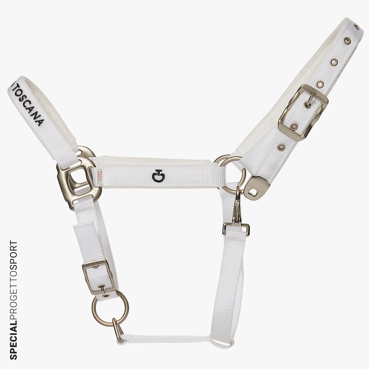 Halter with lead FISE - SPECIAL PROGETTO SPORT