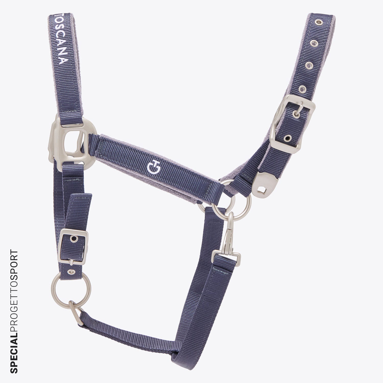 Halter With Lead CT x Fise - SPECIAL PROGETTO SPORT