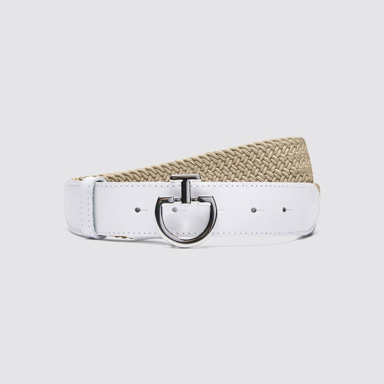 Cavalleria Toscana Women's elastic belt