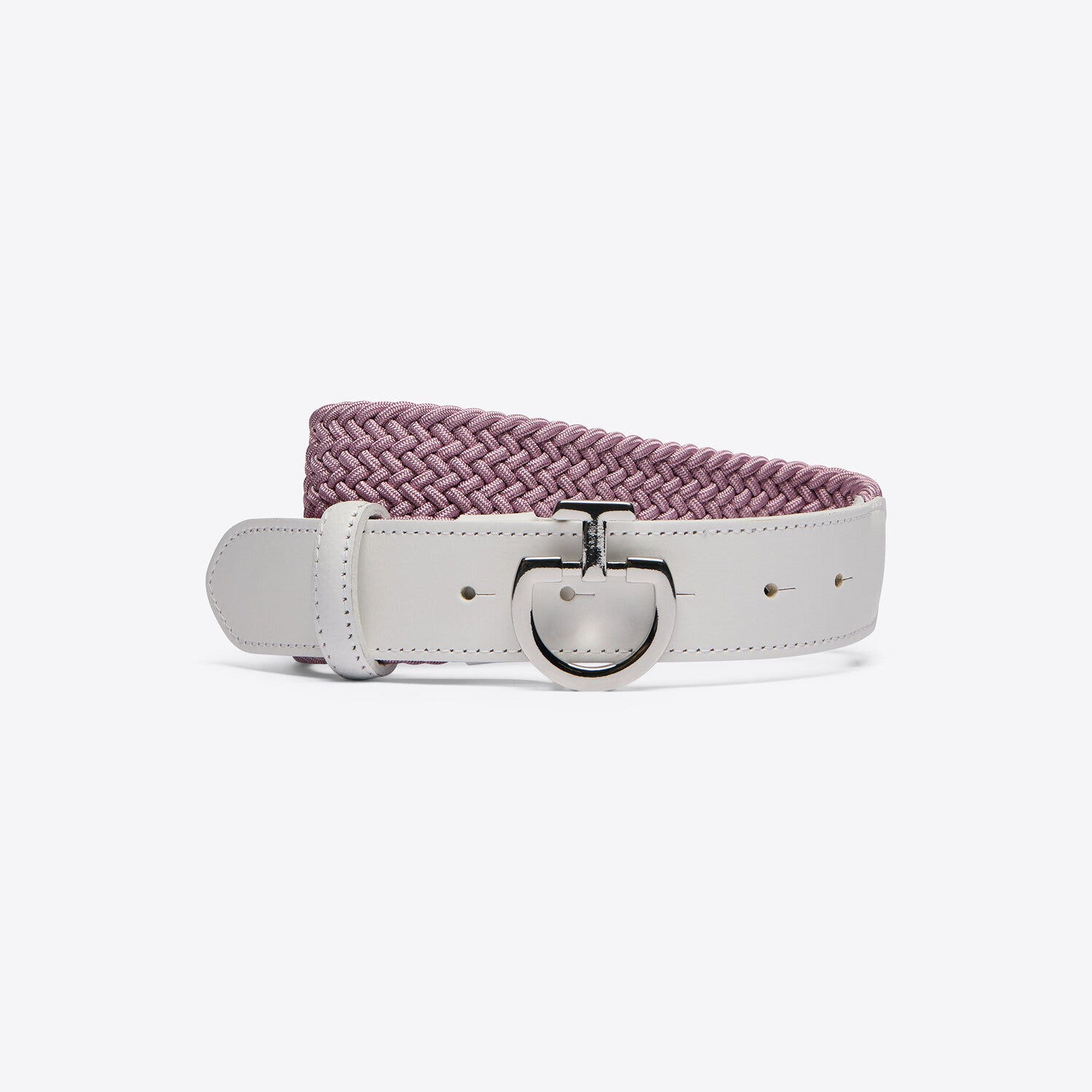 Cavalleria Toscana Cavalleria Toscana Women's elastic belt VIOLET ICE-1