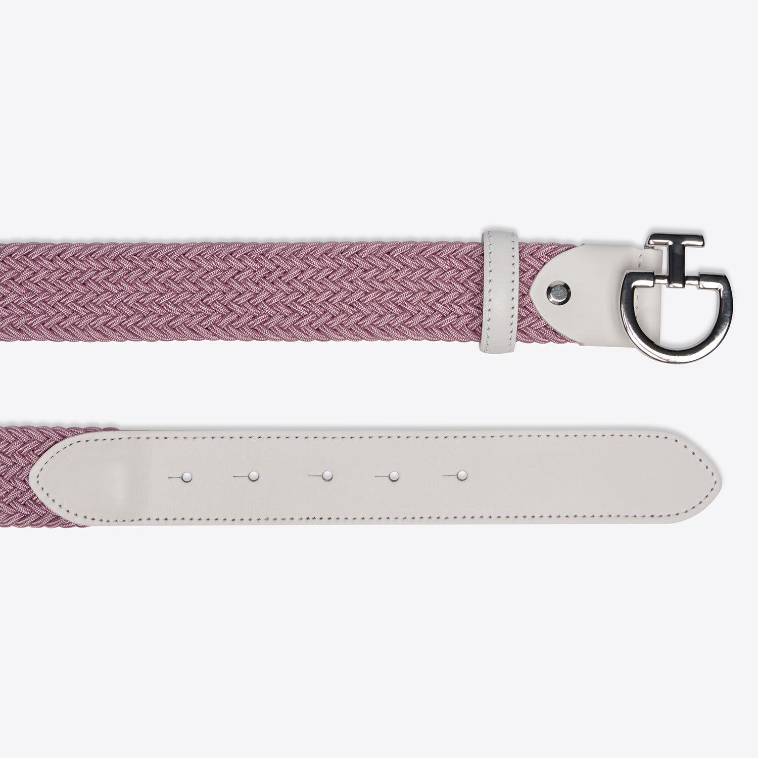 Cavalleria Toscana Cavalleria Toscana Women's elastic belt VIOLET ICE-2