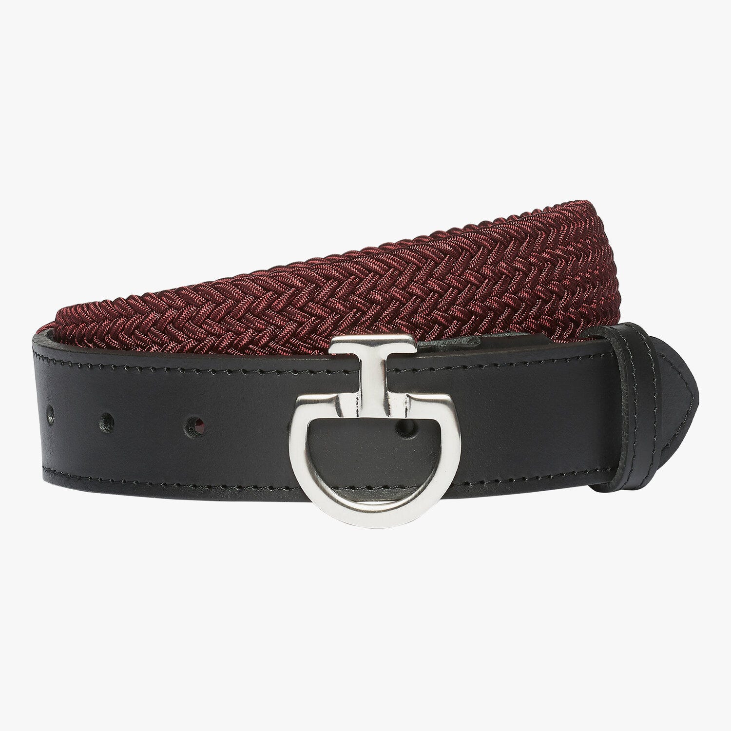 Cavalleria Toscana Women's elastic belt