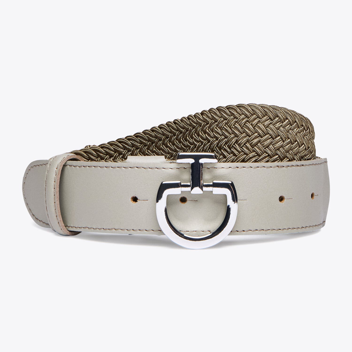 Cavalleria Toscana Women's elastic belt 4381-1