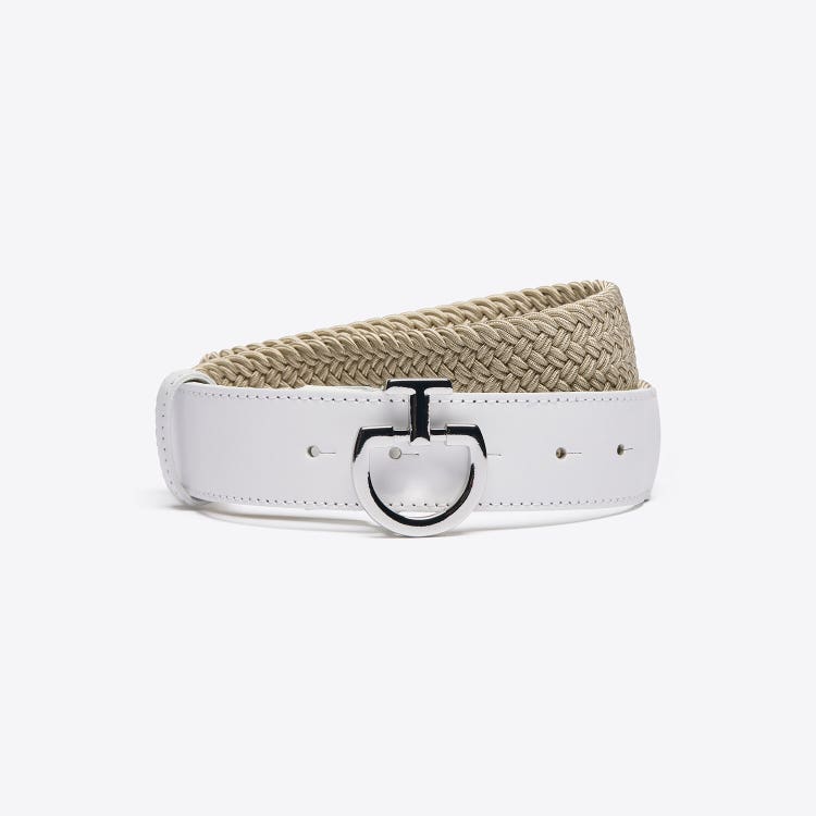 Cavalleria Toscana Women's elastic belt