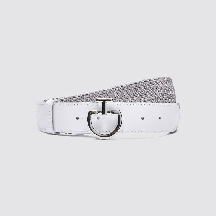 Cavalleria Toscana Women's elastic belt