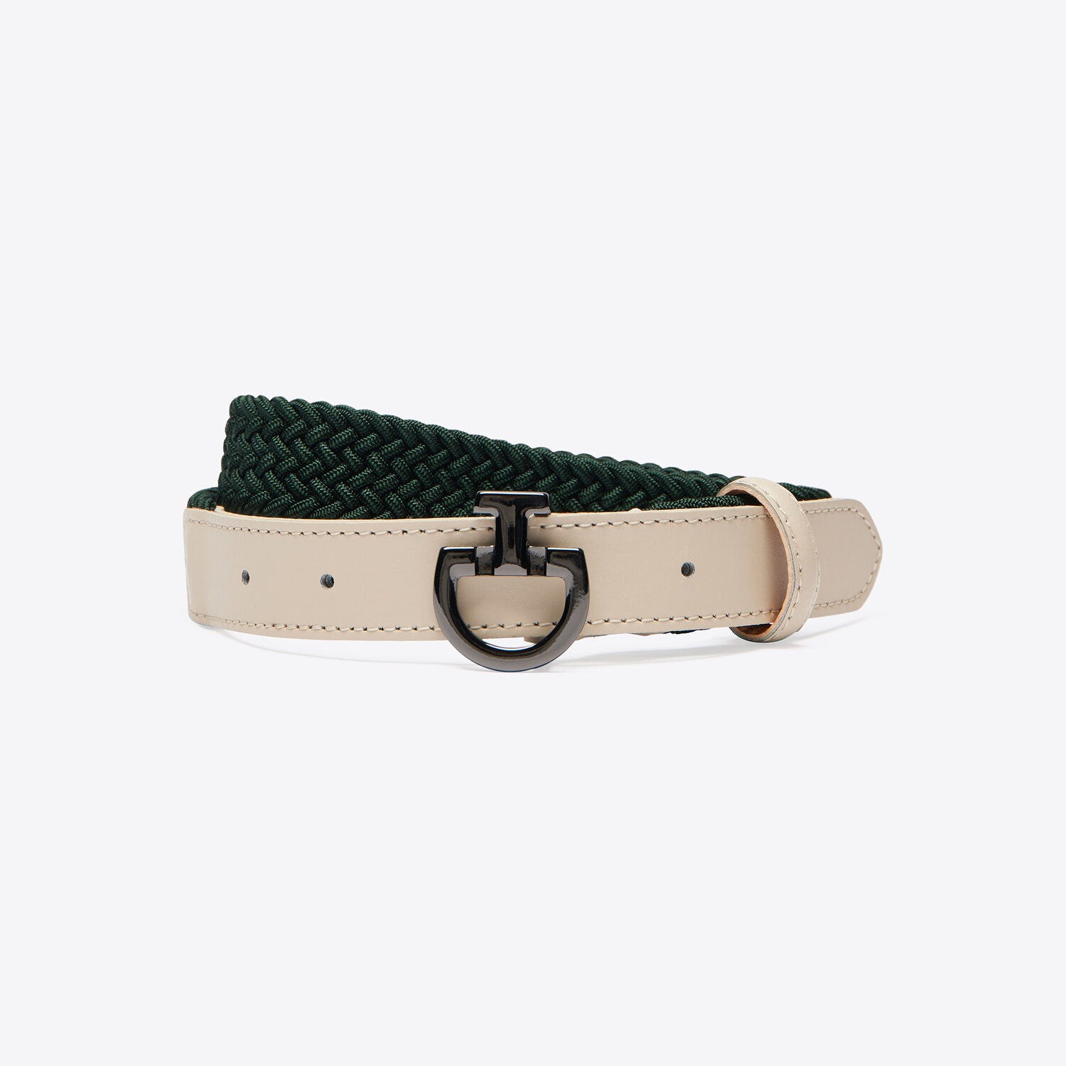 Cavalleria Toscana Unisex young rider belt