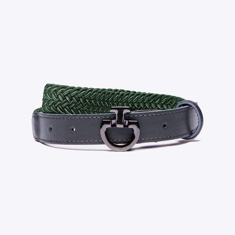Cavalleria Toscana Unisex young rider belt