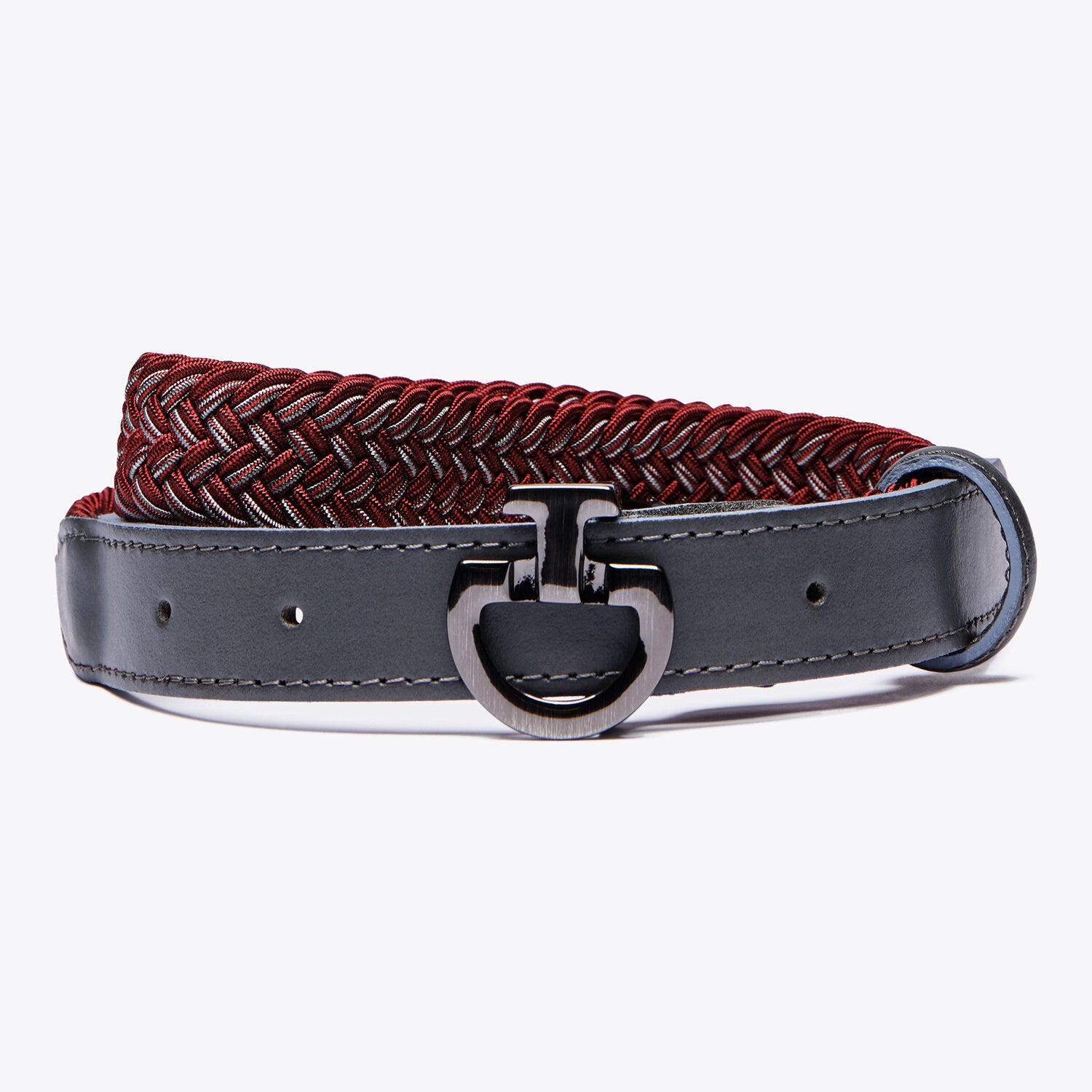 Cavalleria Toscana Unisex young rider belt