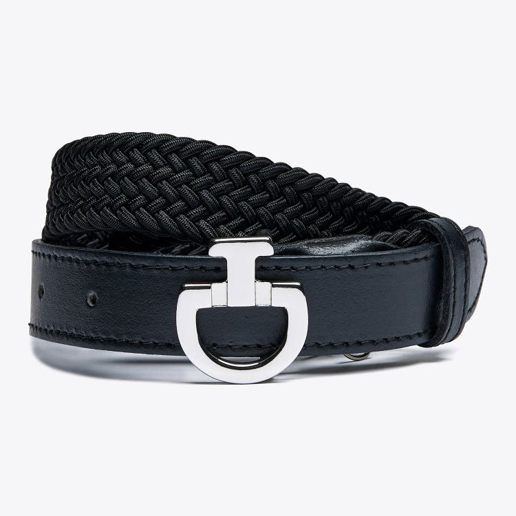 Cavalleria Toscana Unisex young rider belt