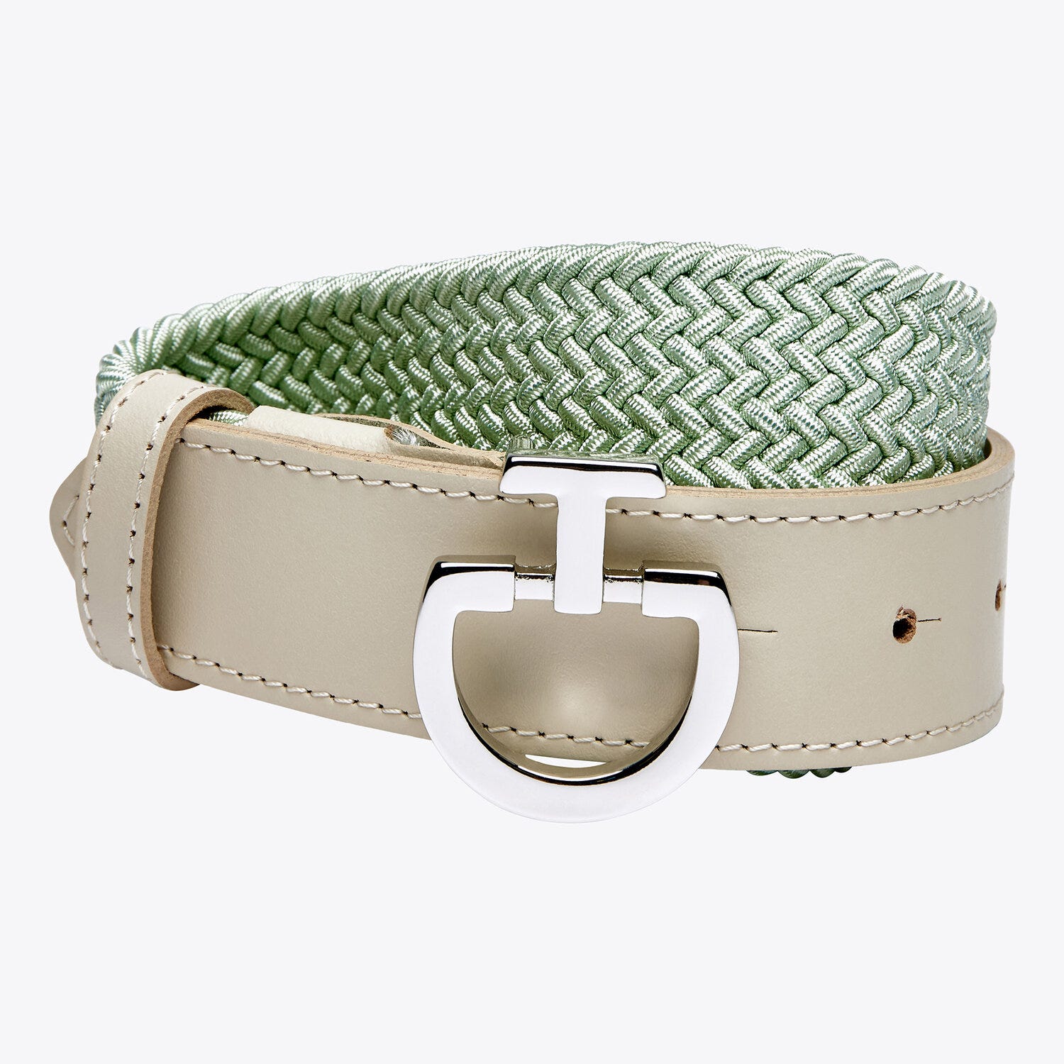 Women's elastic belt.