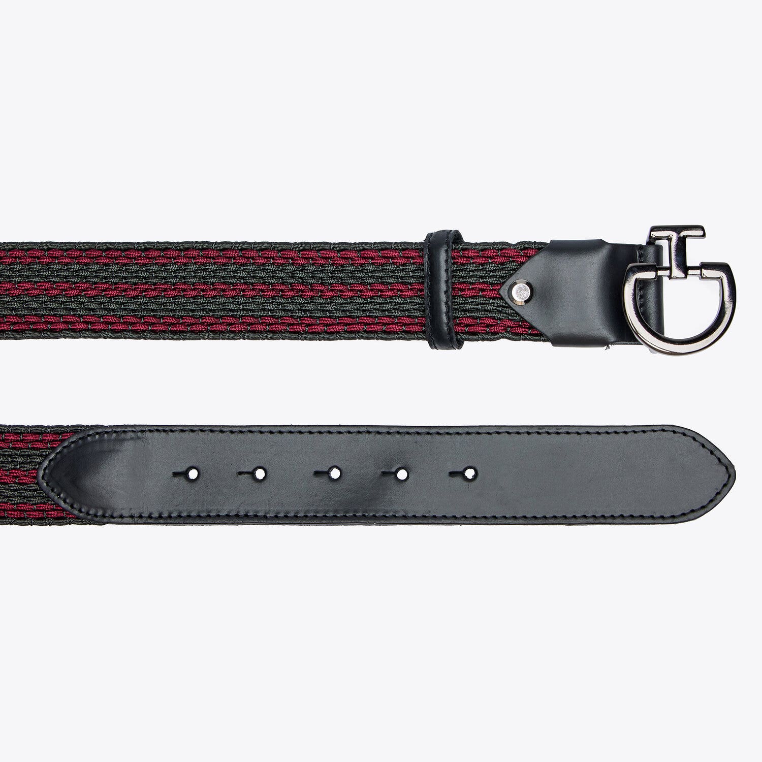 Cavalleria Toscana CT Woman Elastic Belt 893D-2