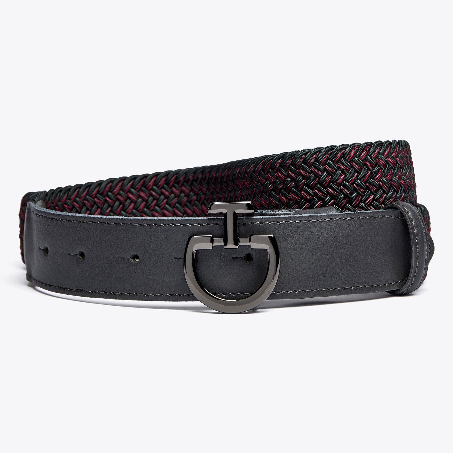 Cavalleria Toscana CT Man Elastic Belt 893D-1