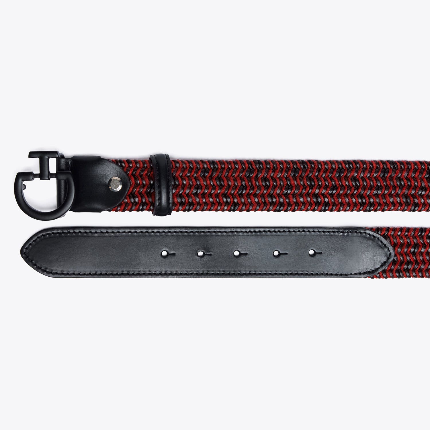 Cavalleria Toscana CT Man Belt RED-2