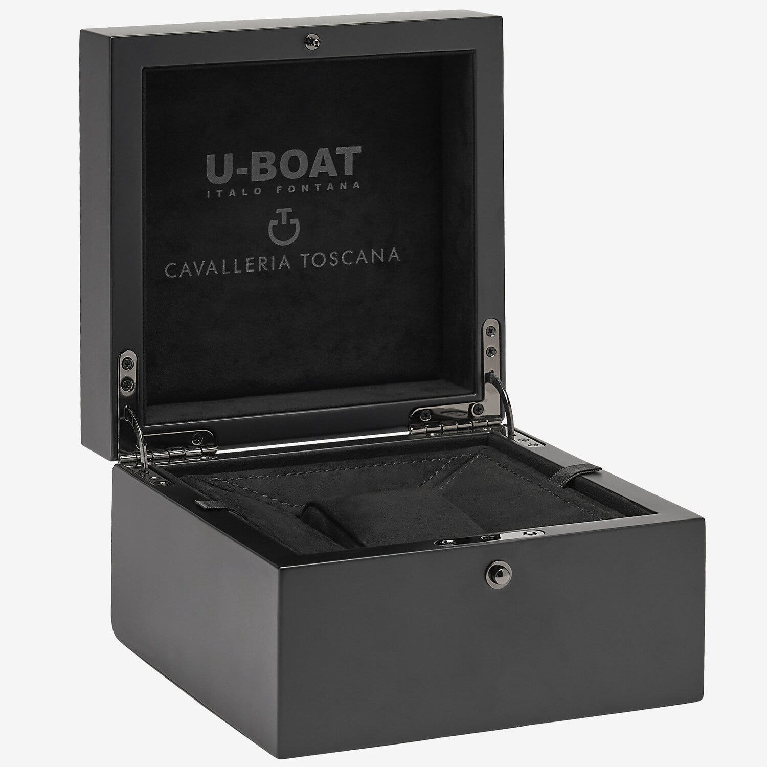 Cavalleria Toscana Watch U-Boat CT BLACK-3
