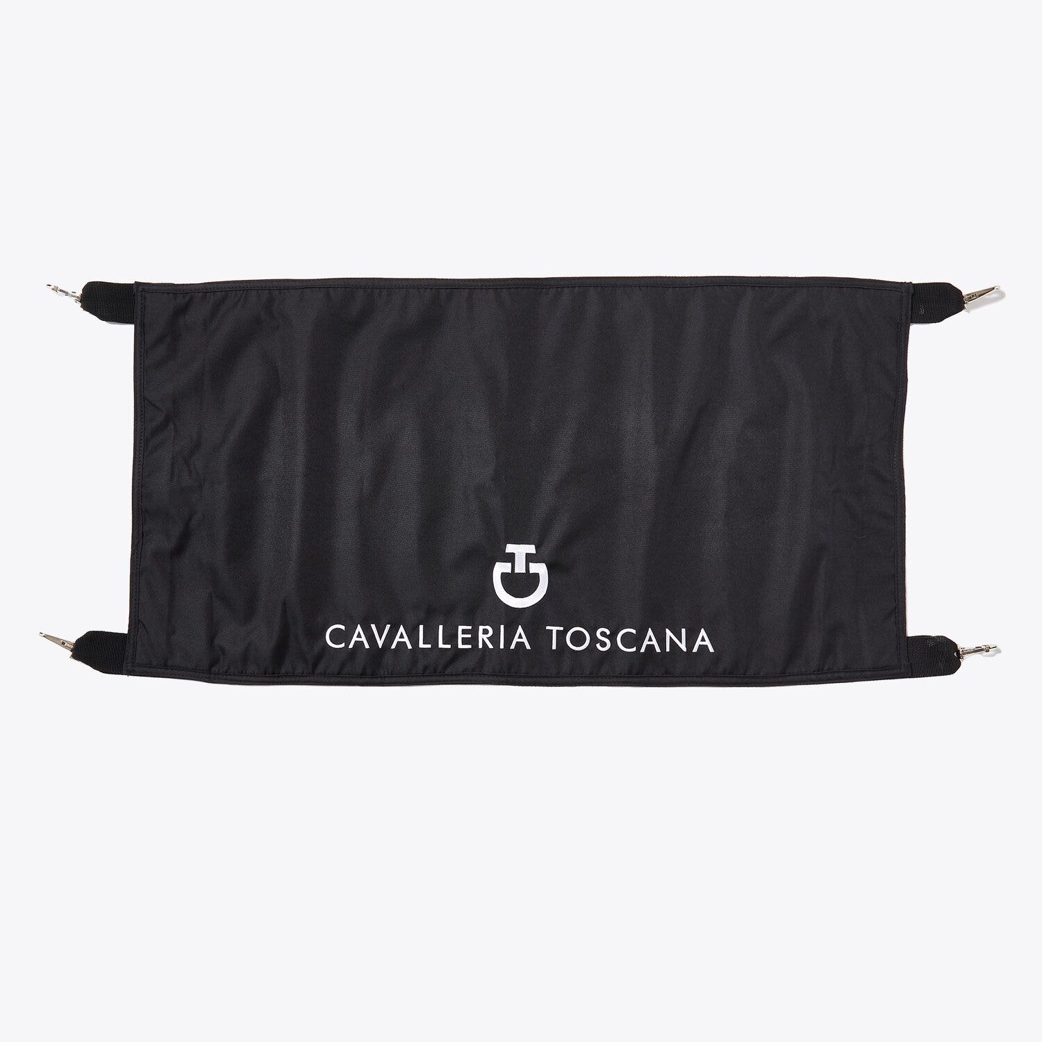 Cavalleria Toscana Horse gate cover BLACK-1