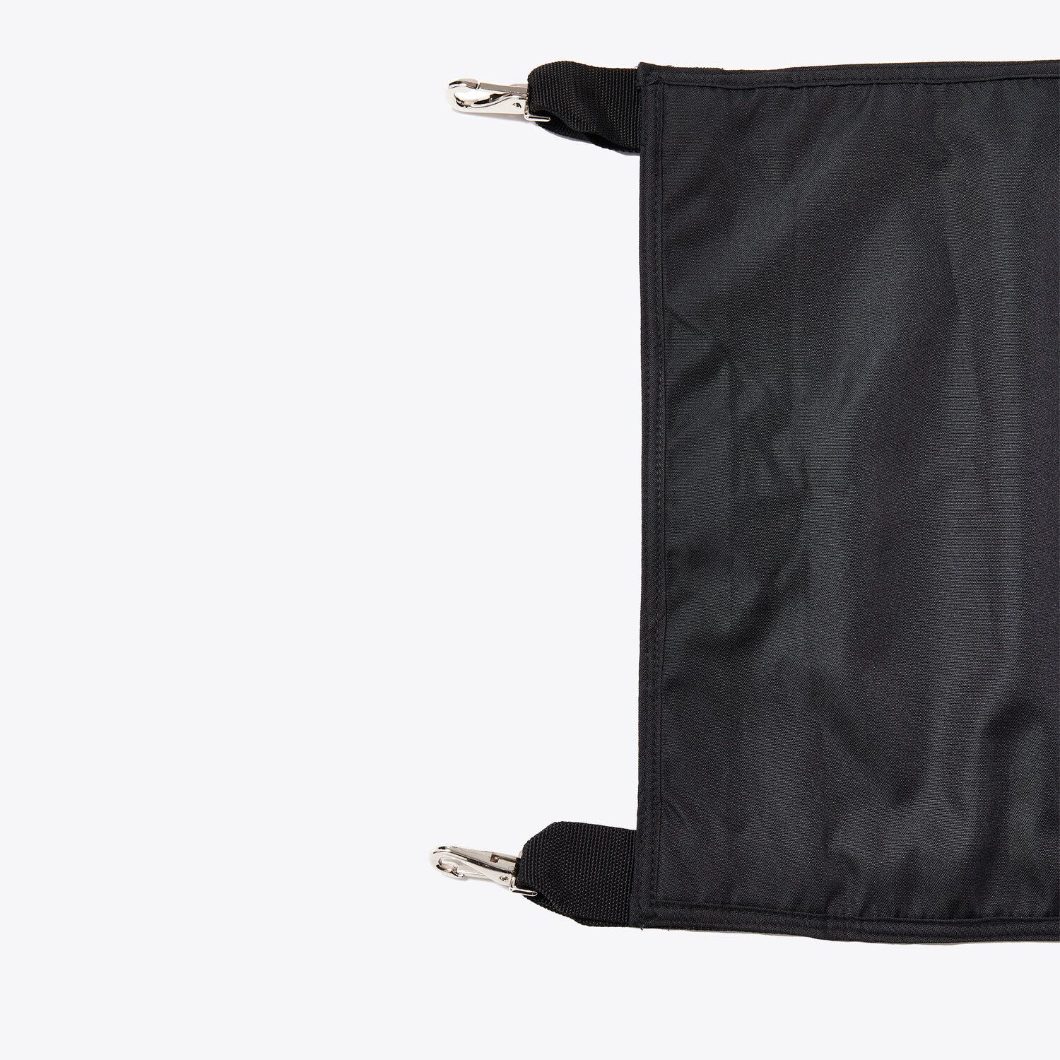 Cavalleria Toscana Horse gate cover BLACK-2