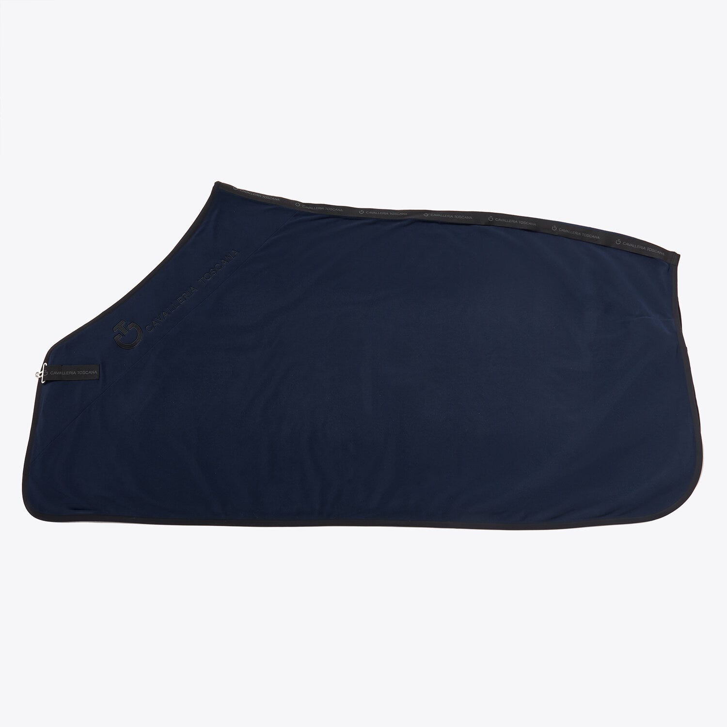 Cavalleria Toscana Logo Fleece Rug