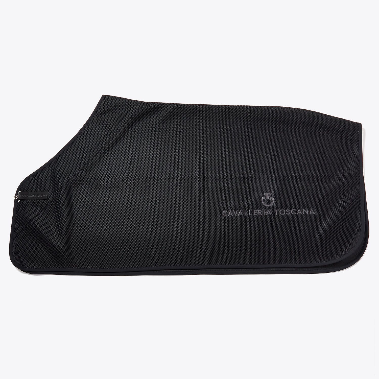 Cavalleria Toscana CT Rug BLACK-1