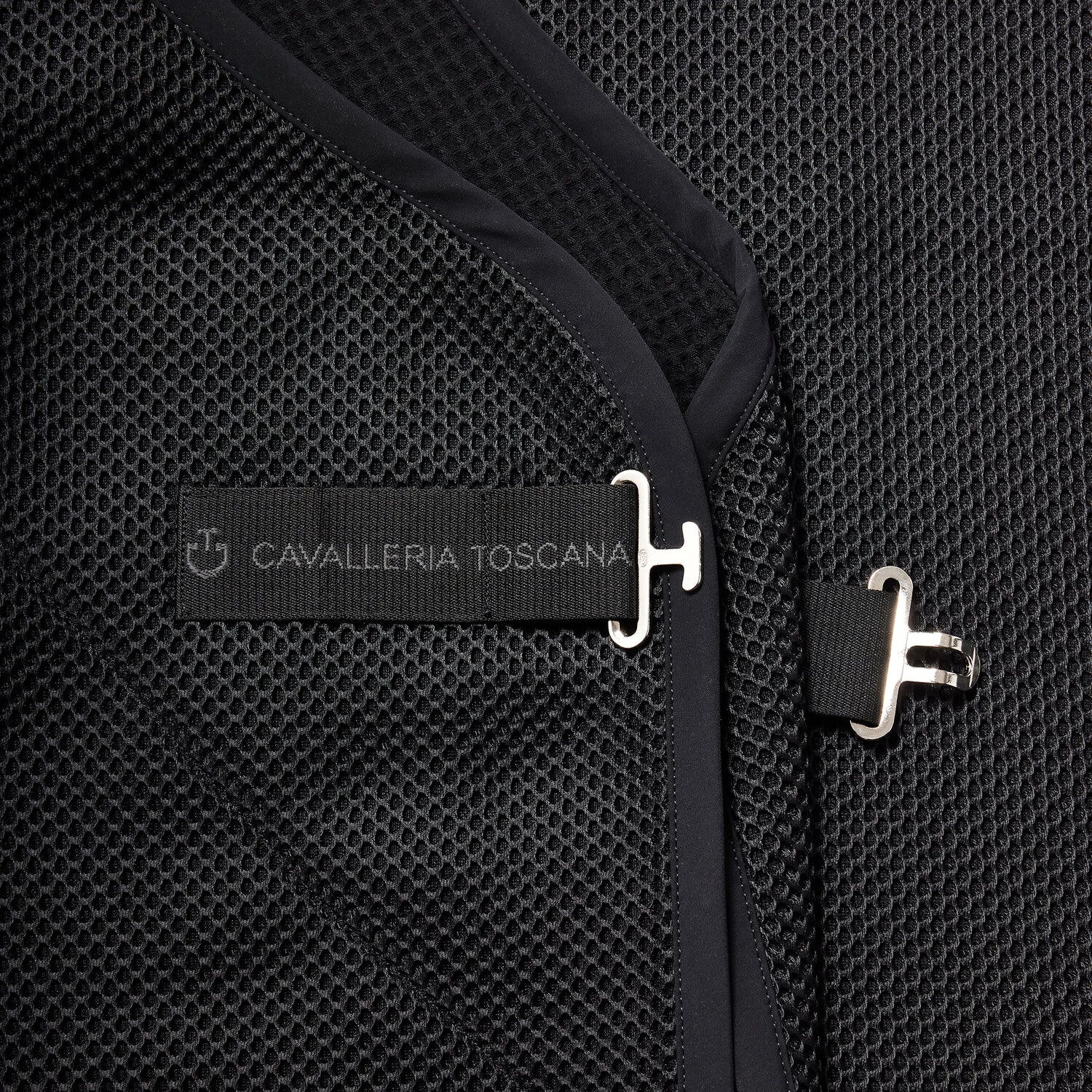 Cavalleria Toscana CT Rug BLACK-2