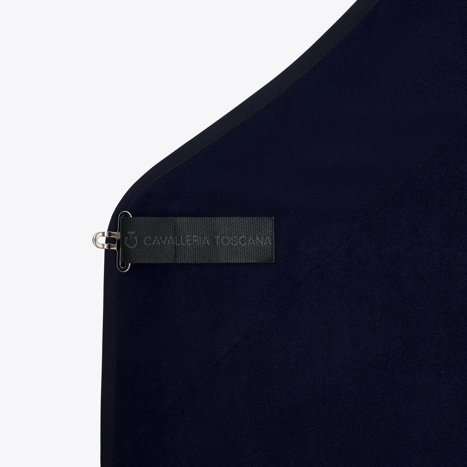 Cavalleria Toscana CT Academy Fleece Rug NAVY-3