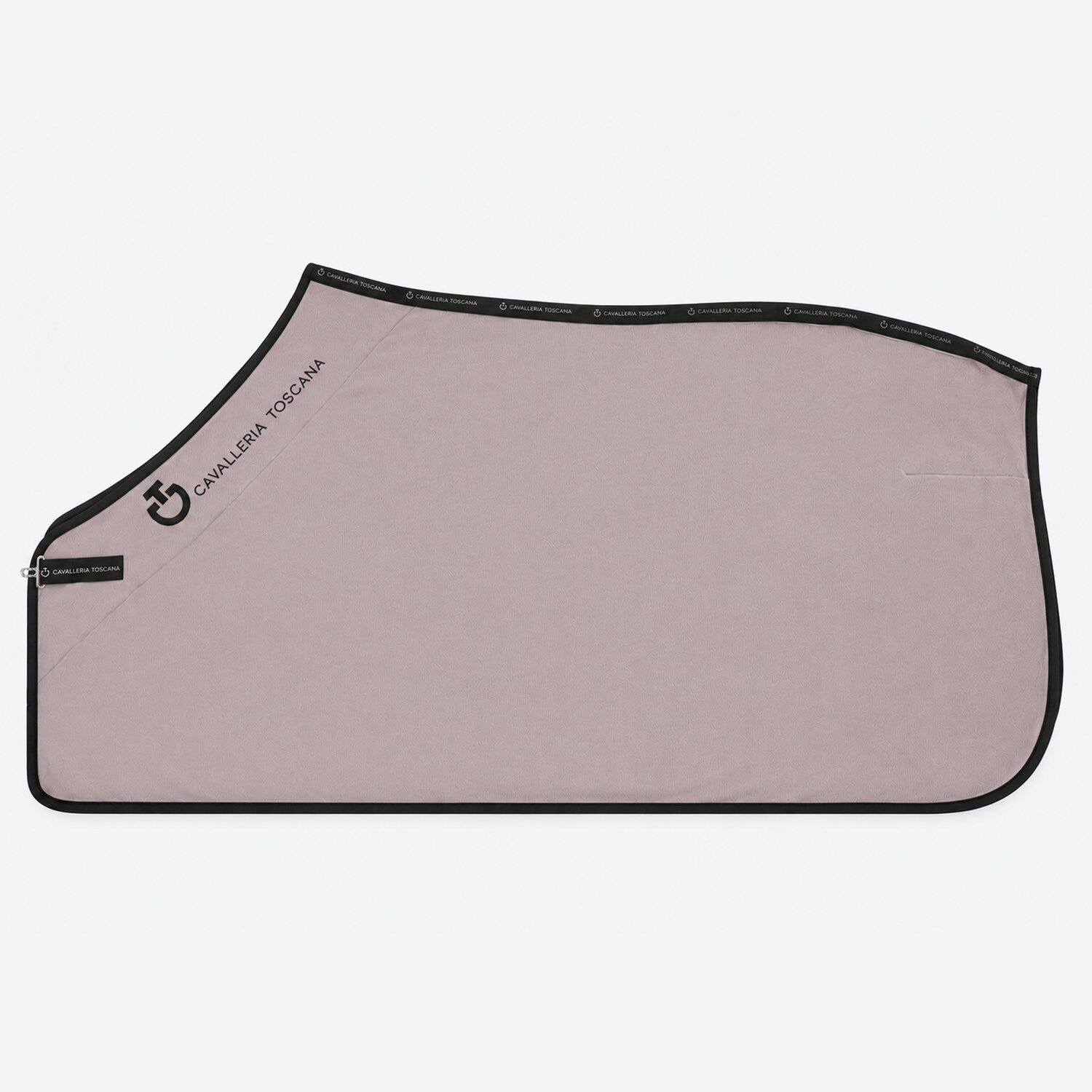 Fleece horse blanket