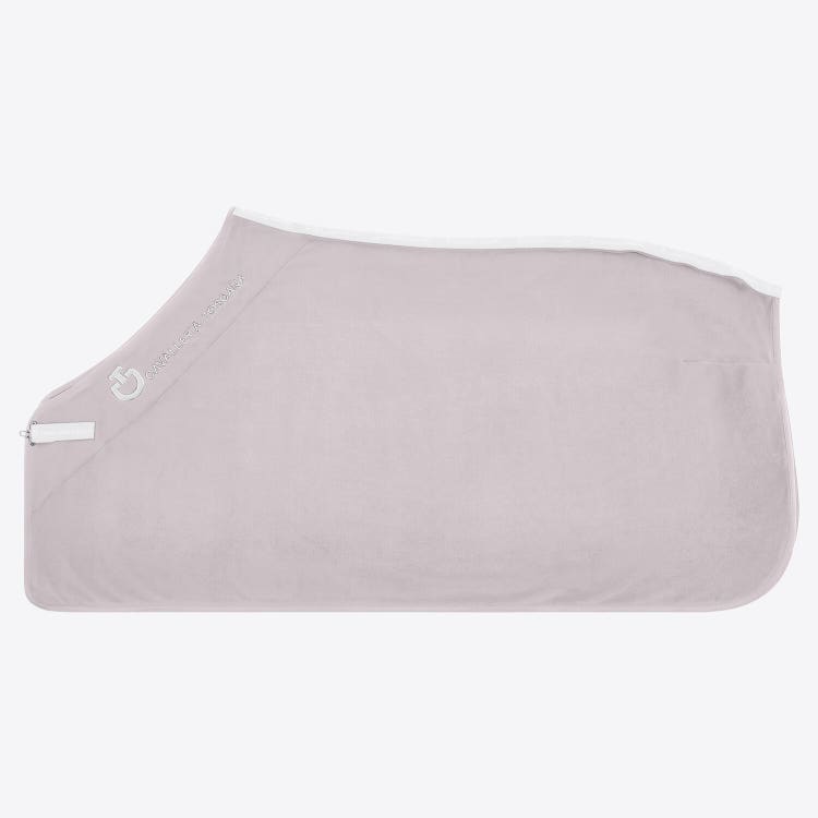 Cavalleria Toscana Logo Fleece Rug