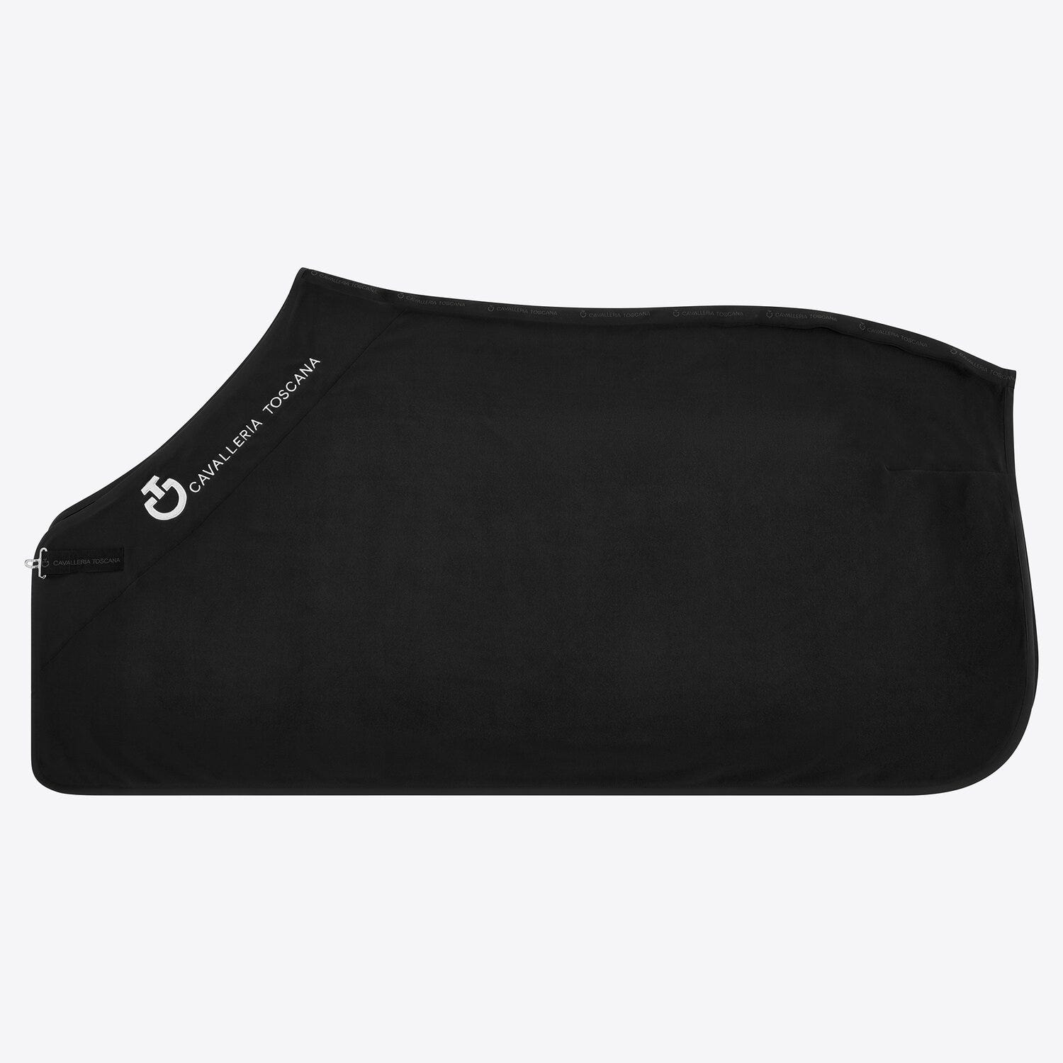 Fleece horse blanket