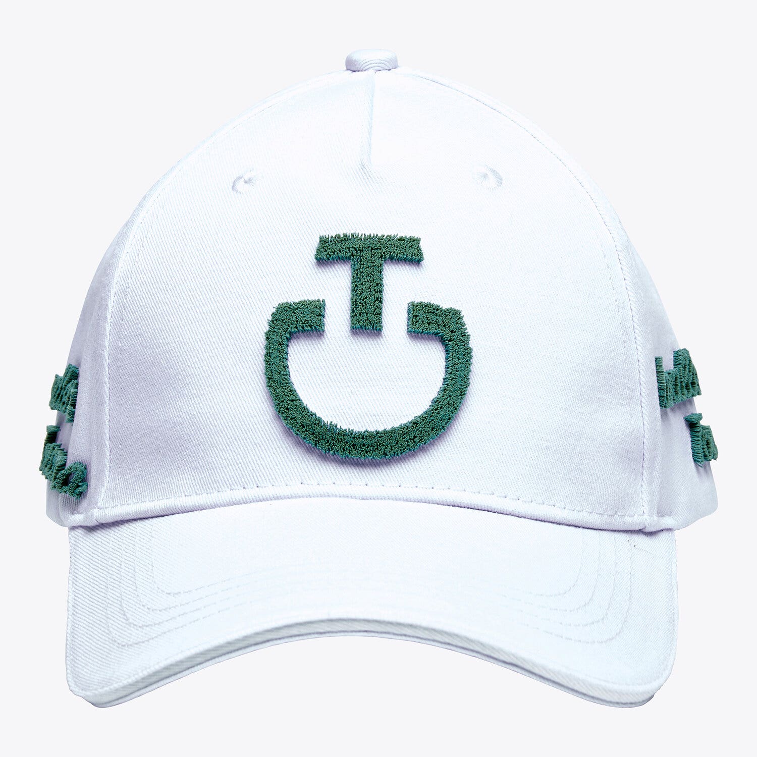 Cavalleria Toscana CT Cap WHITE / PISTACHIO-1