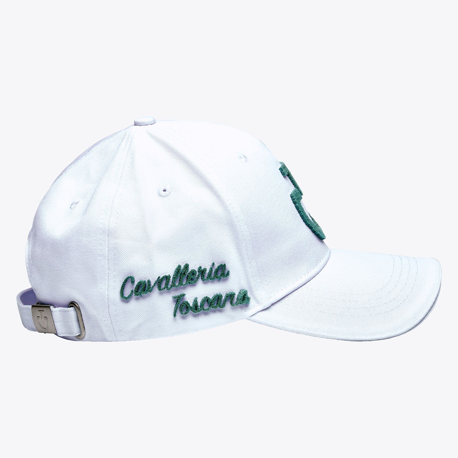 Cavalleria Toscana CT Cap WHITE / PISTACHIO-2