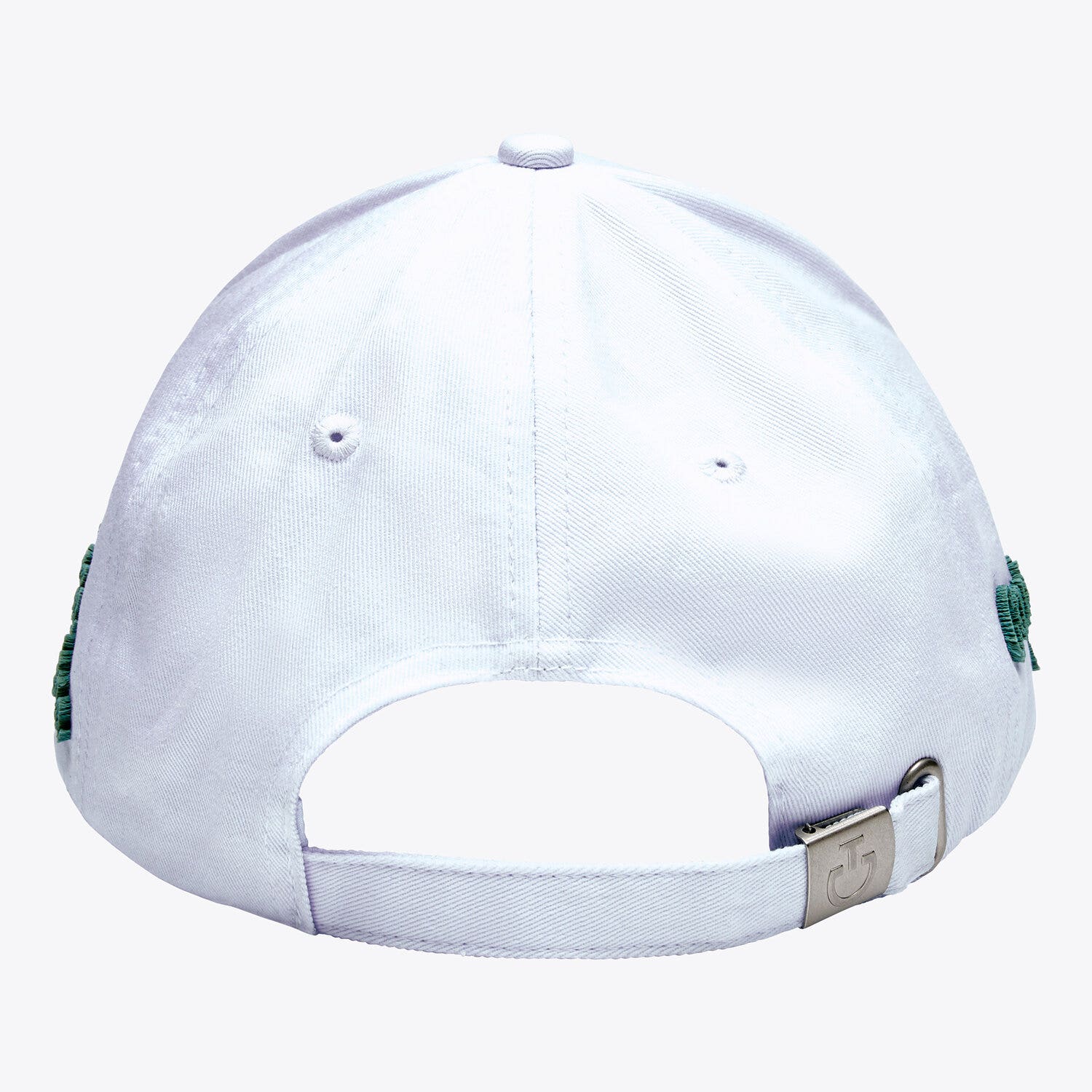 Cavalleria Toscana CT Cap WHITE / PISTACHIO-3