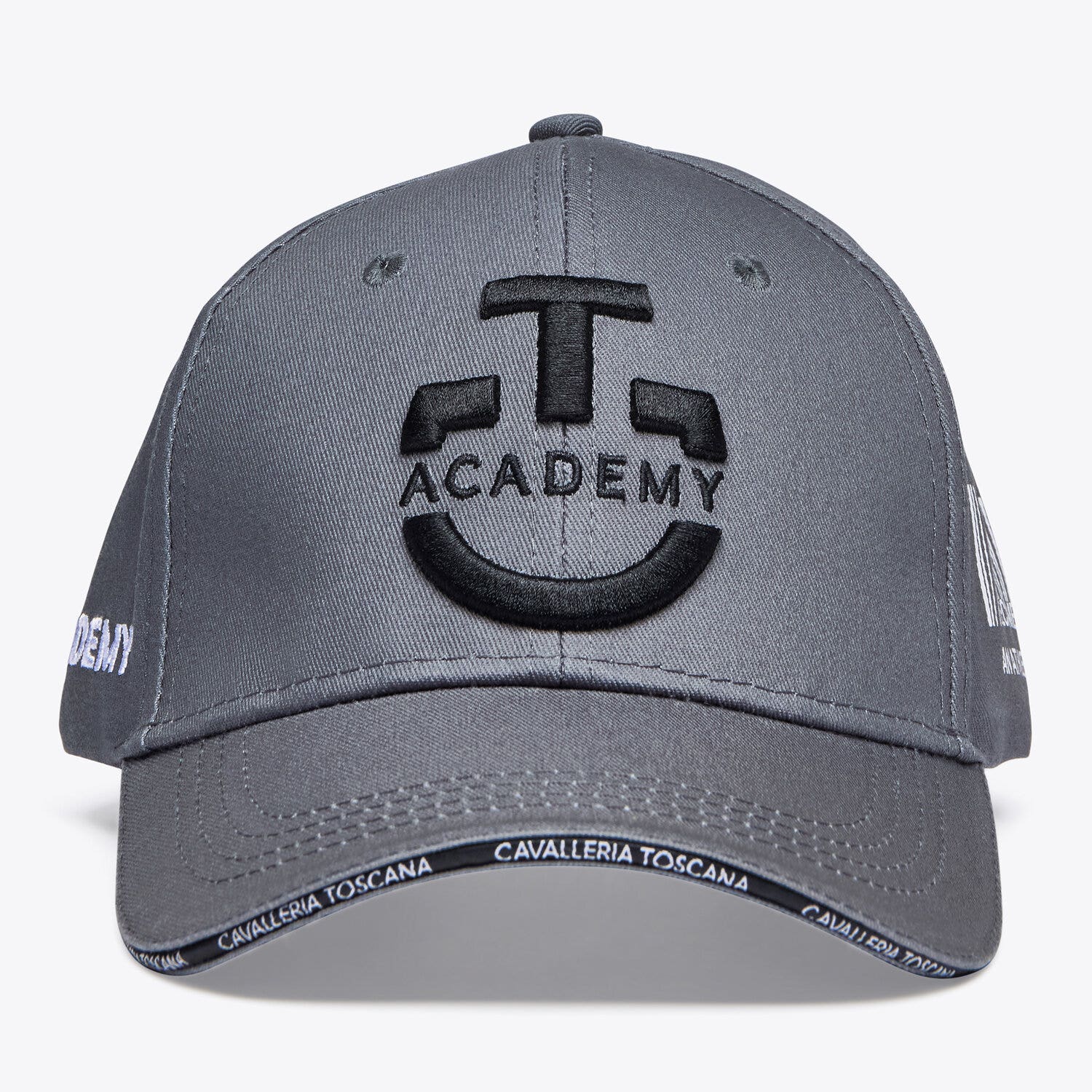 Cavalleria Toscana CT Academy baseball cap GREY-1