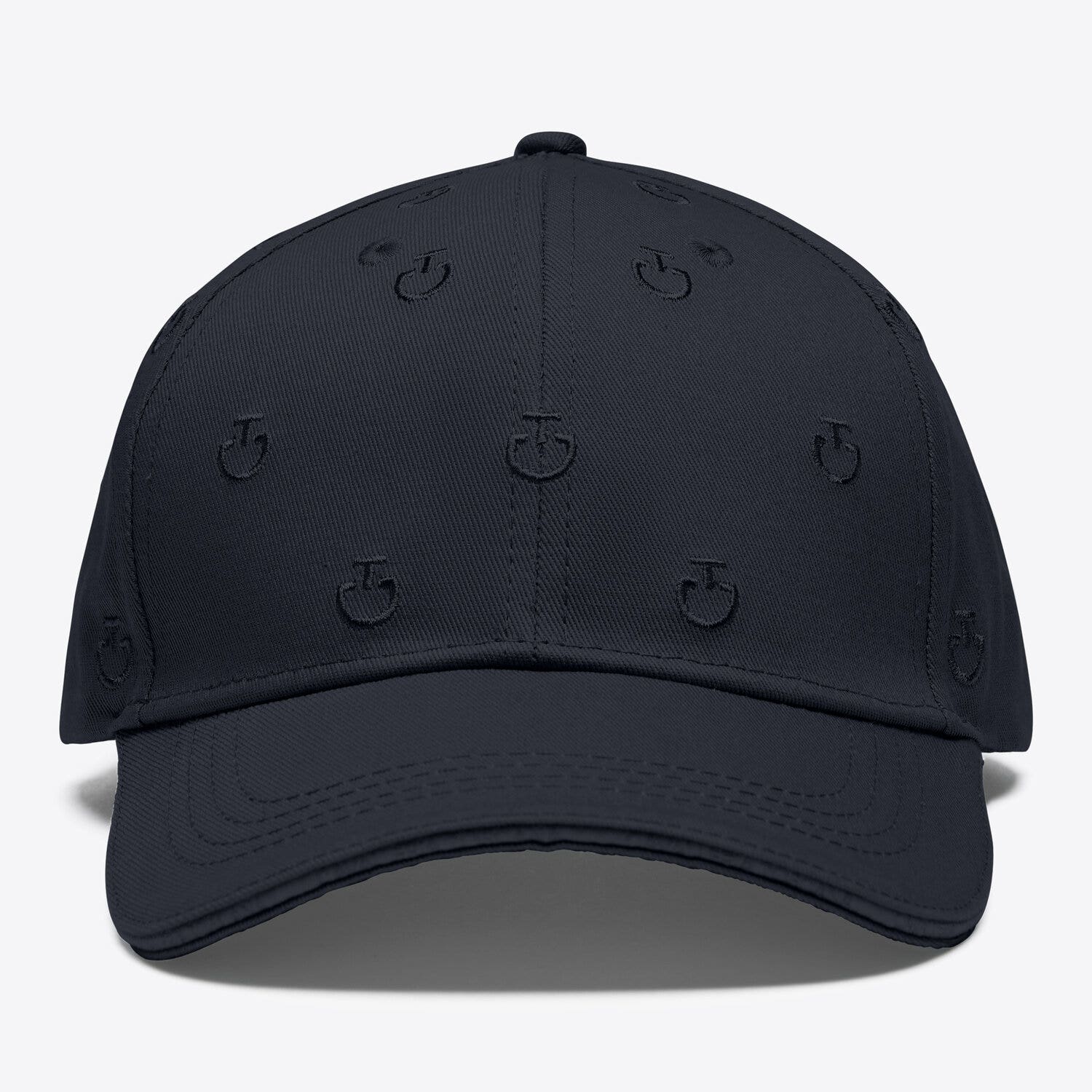 Cavalleria Toscana Cavalleria Toscana Cap with Logo NAVY-1