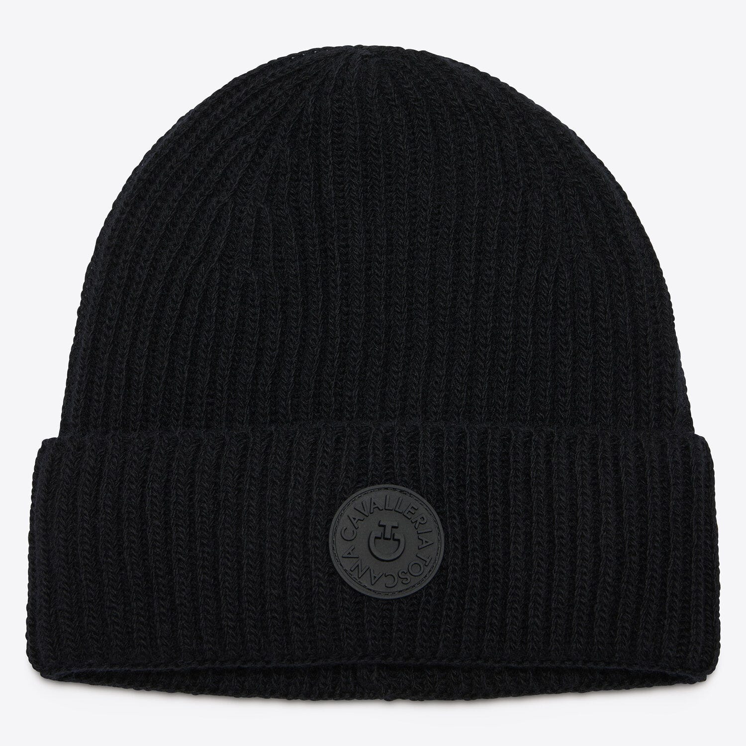 Cavalleria Toscana Lambswool Beanie