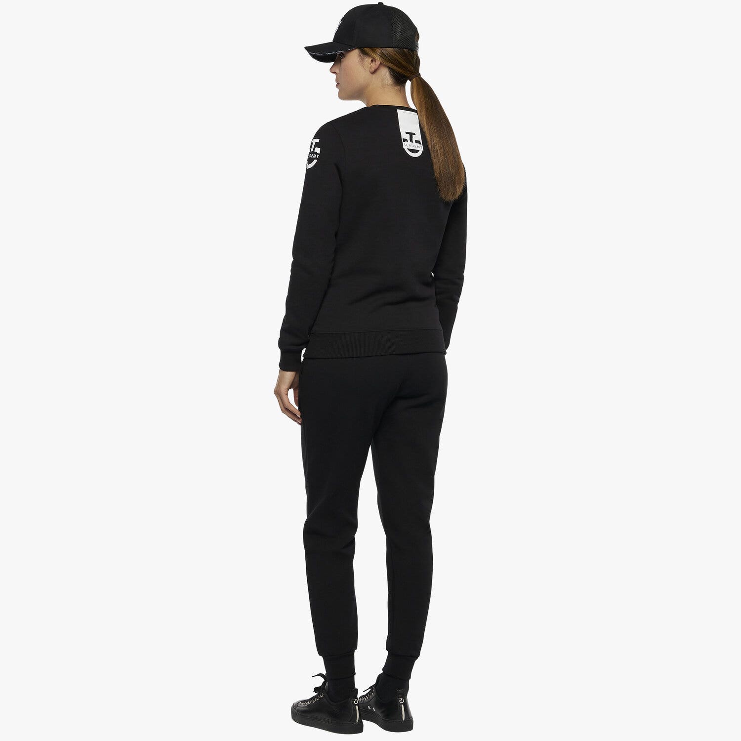 Cavalleria Toscana Baseball Cap BLACK-3