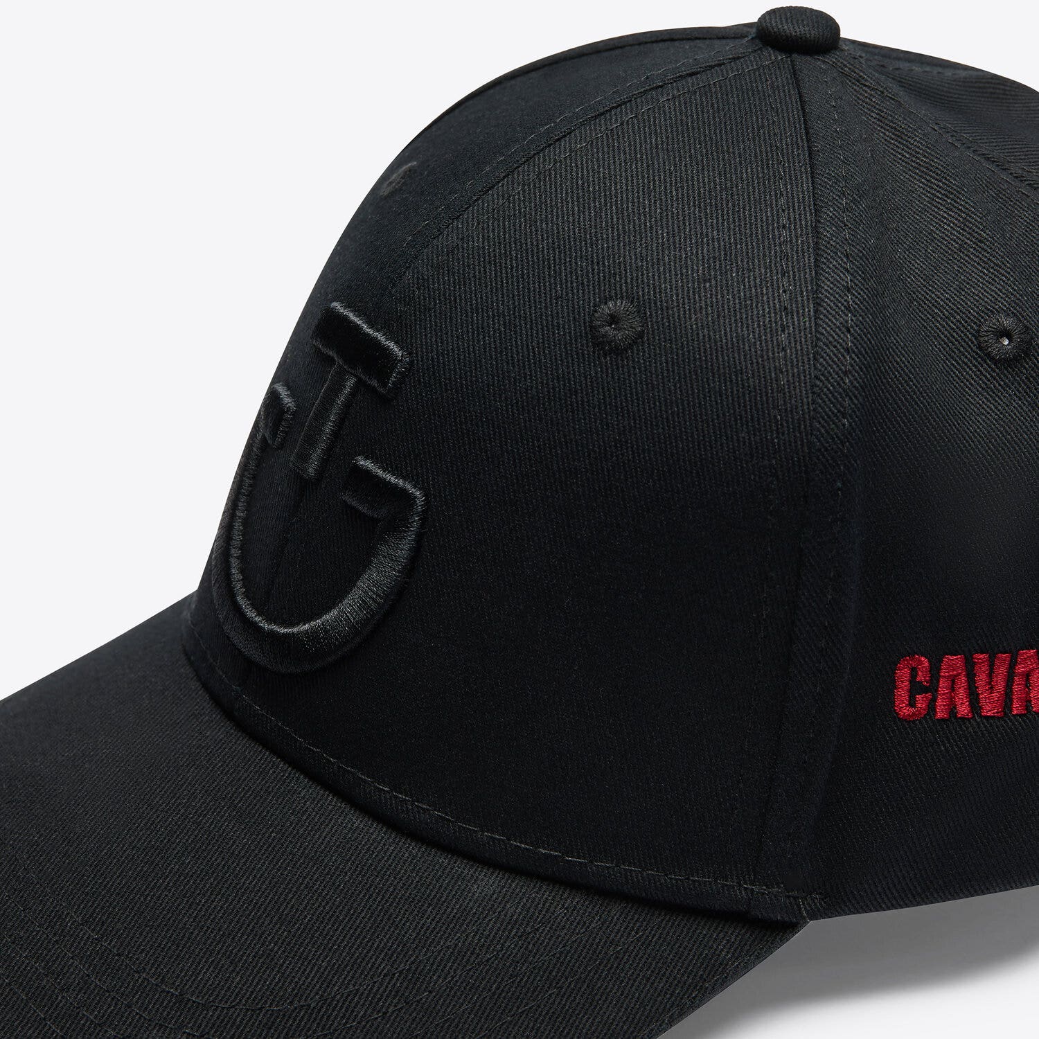 Cavalleria Toscana Cavalleria Toscana x Rome Gladiators Unisex Baseball Cap BLACK-4