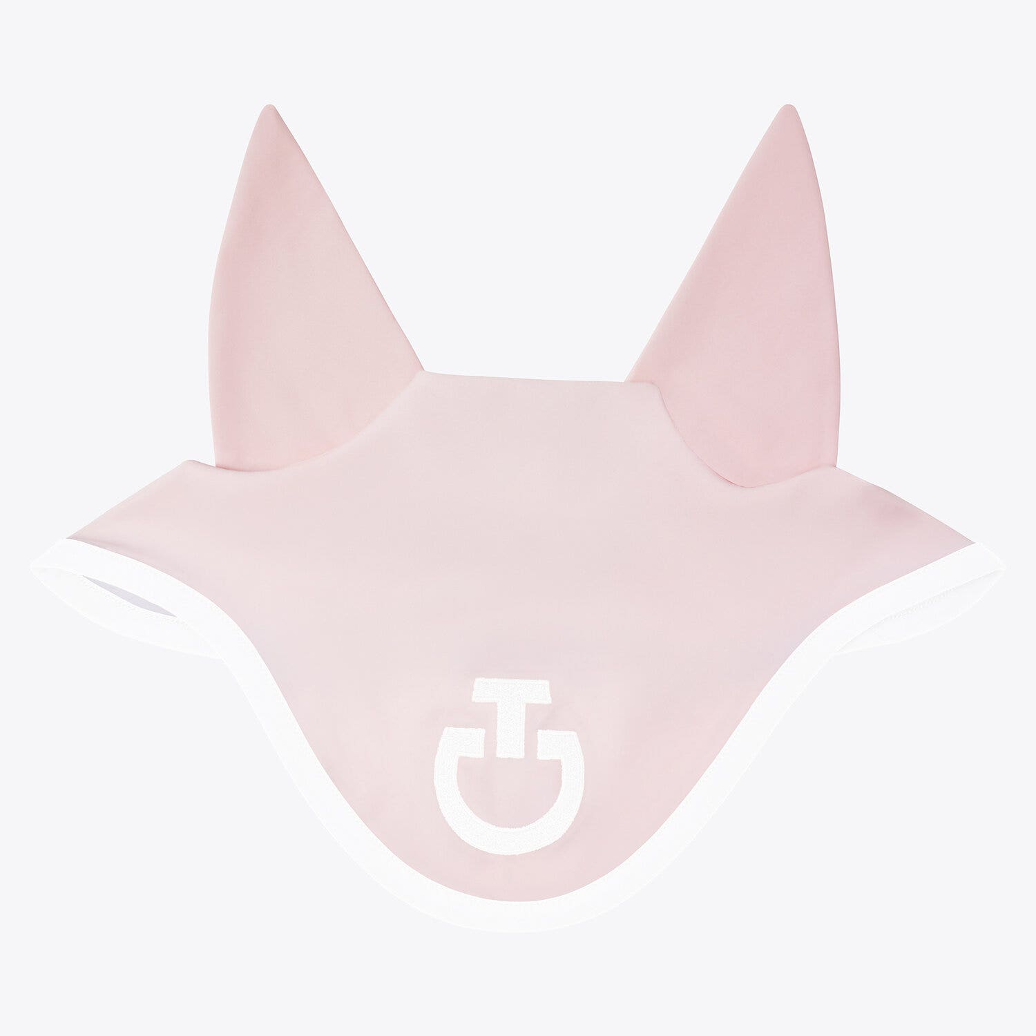 Cavalleria Toscana Lightweight jersey earnet PINK/WHITE-1