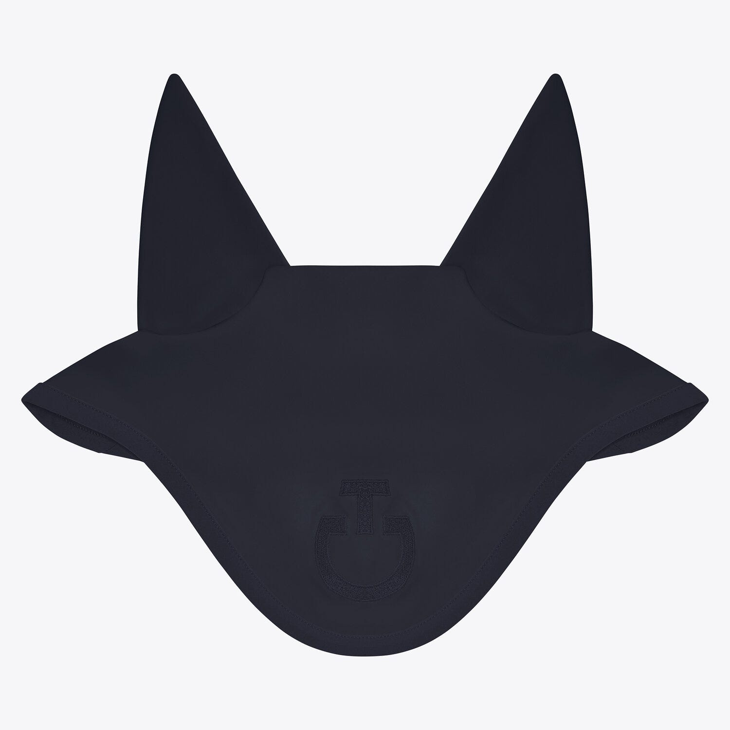 Lightweight jersey horse ear bonnet