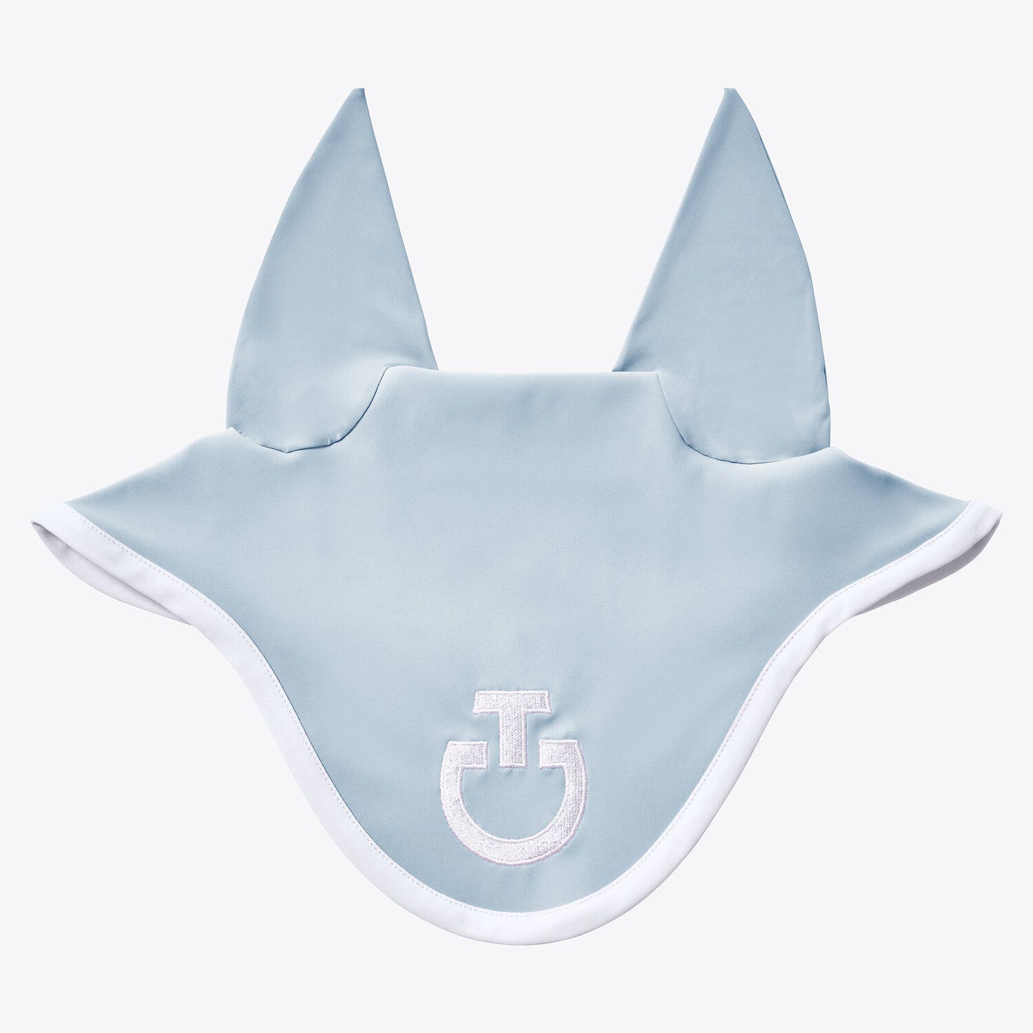 Cavalleria Toscana Lightweight jersey earnet POWDER BLUE / WHITE-1