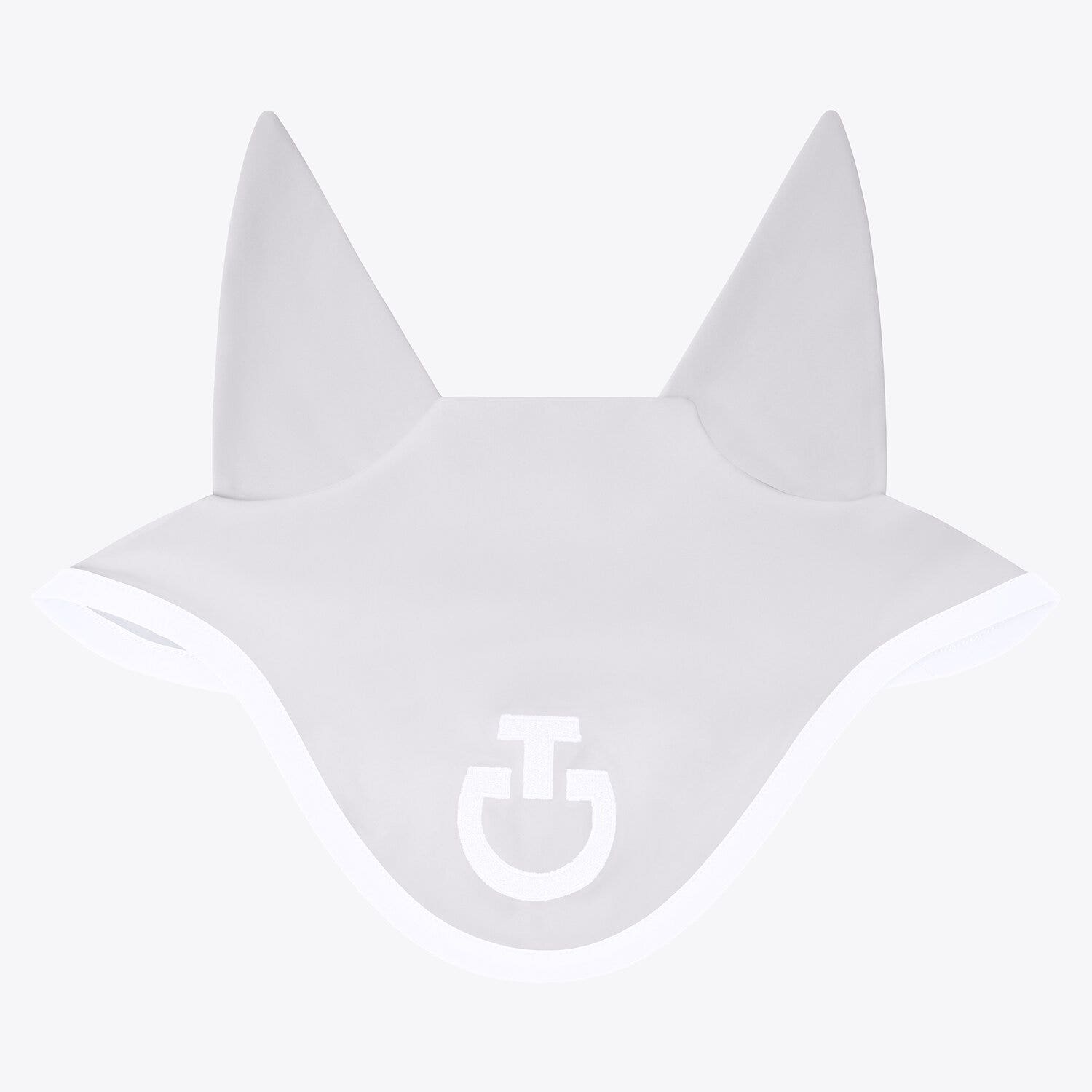 Cavalleria Toscana Lightweight jersey earnet PEARL GREY/WHITE-1