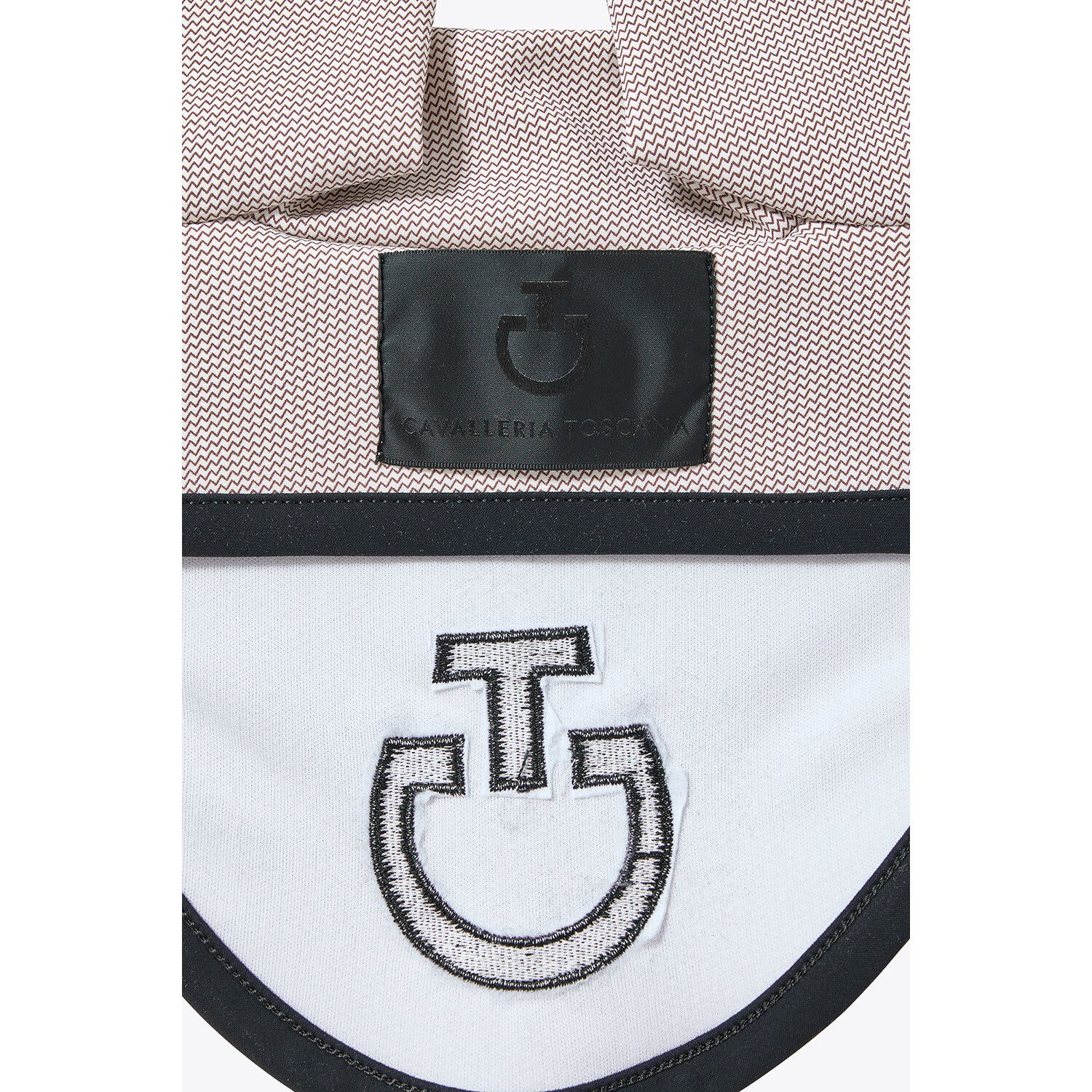 Cavalleria Toscana Lightweight jersey earnet BEIGE FANTASY-2