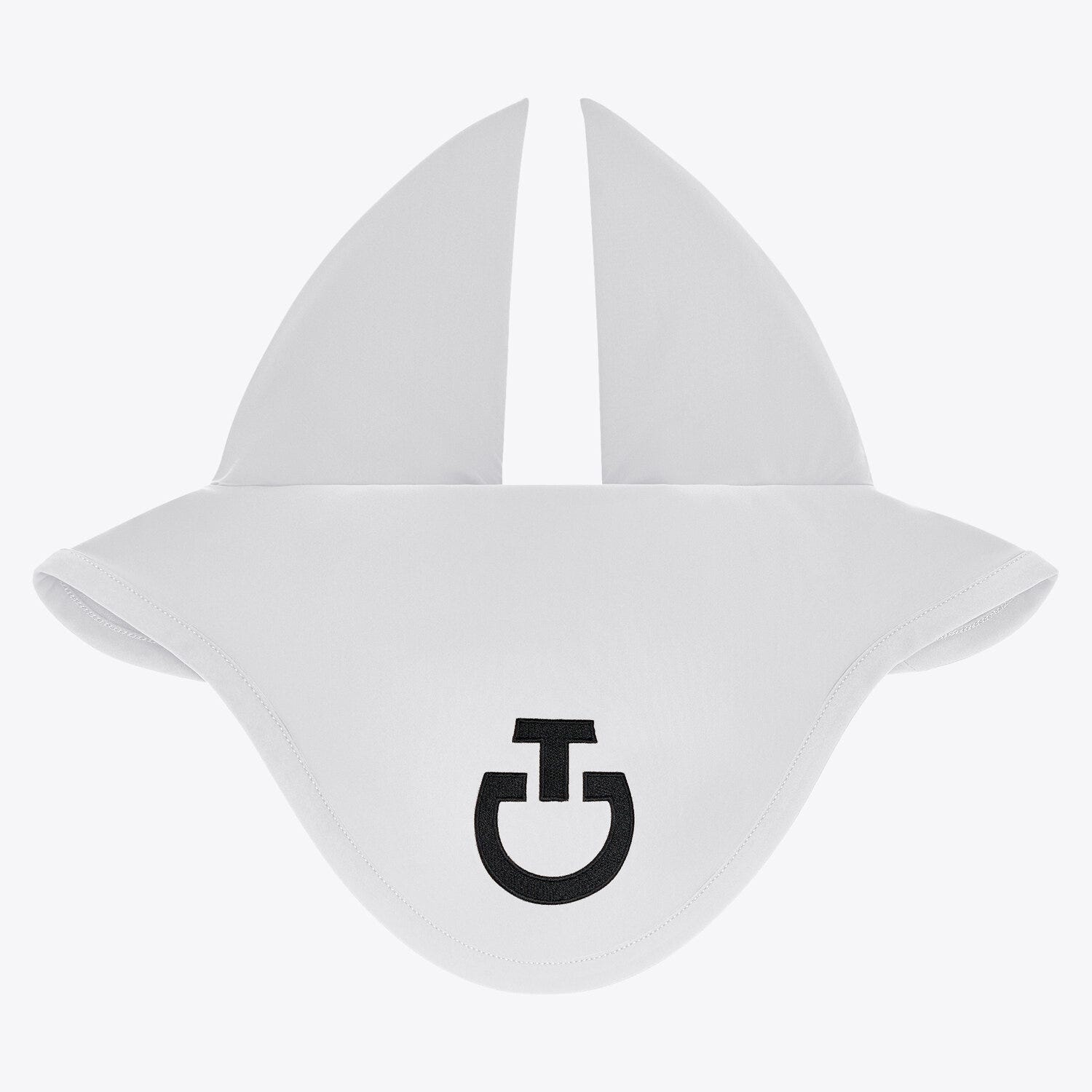 Lightweight jersey horse ear bonnet