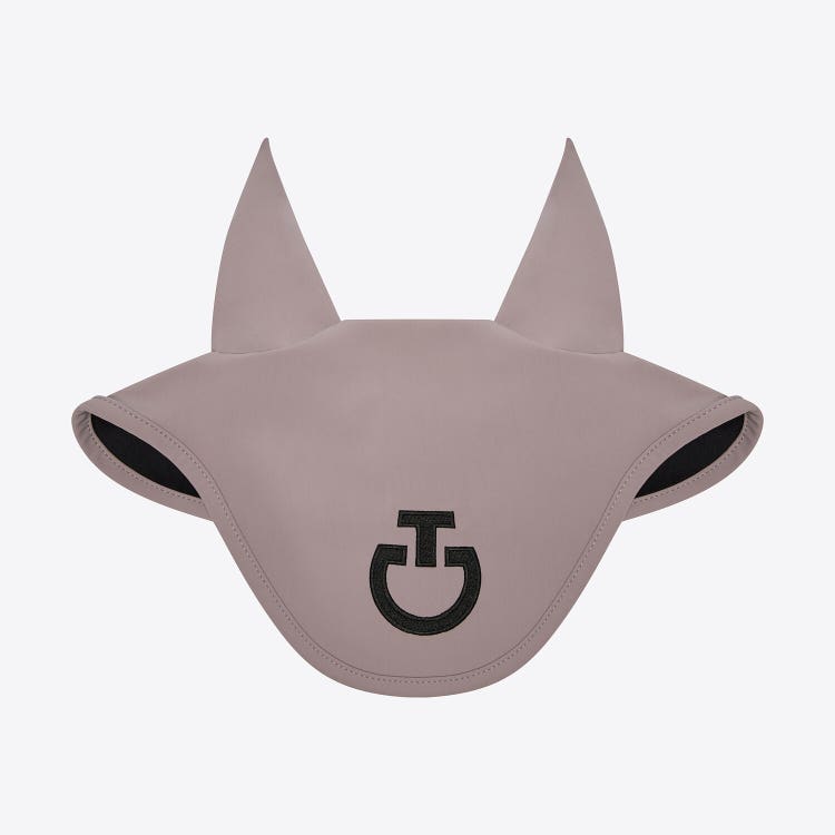 Lightweight jersey horse ear bonnet
