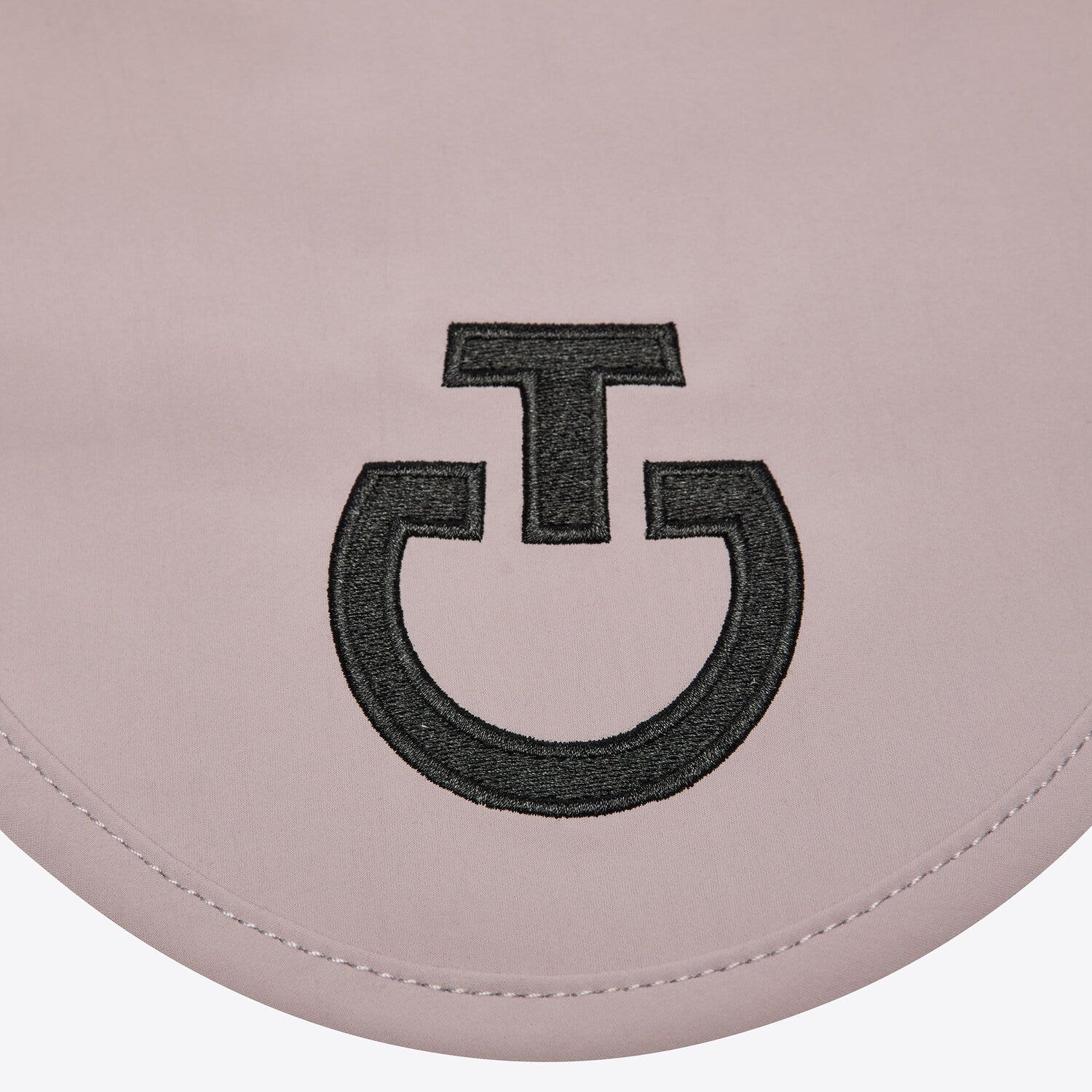 Cavalleria Toscana Lightweight jersey horse ear bonnet CIPRIA-2