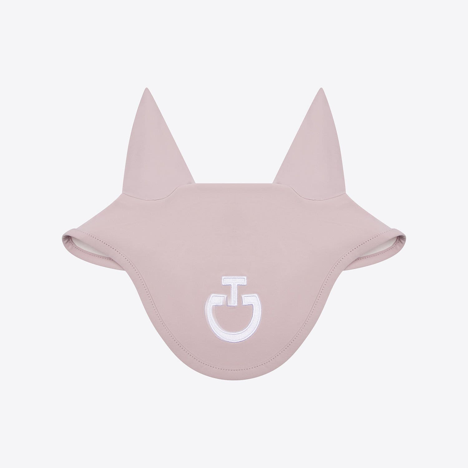 Cavalleria Toscana Lightweight Jersey Horse Earnet | Cavalleria Toscana VIOLET ICE-1