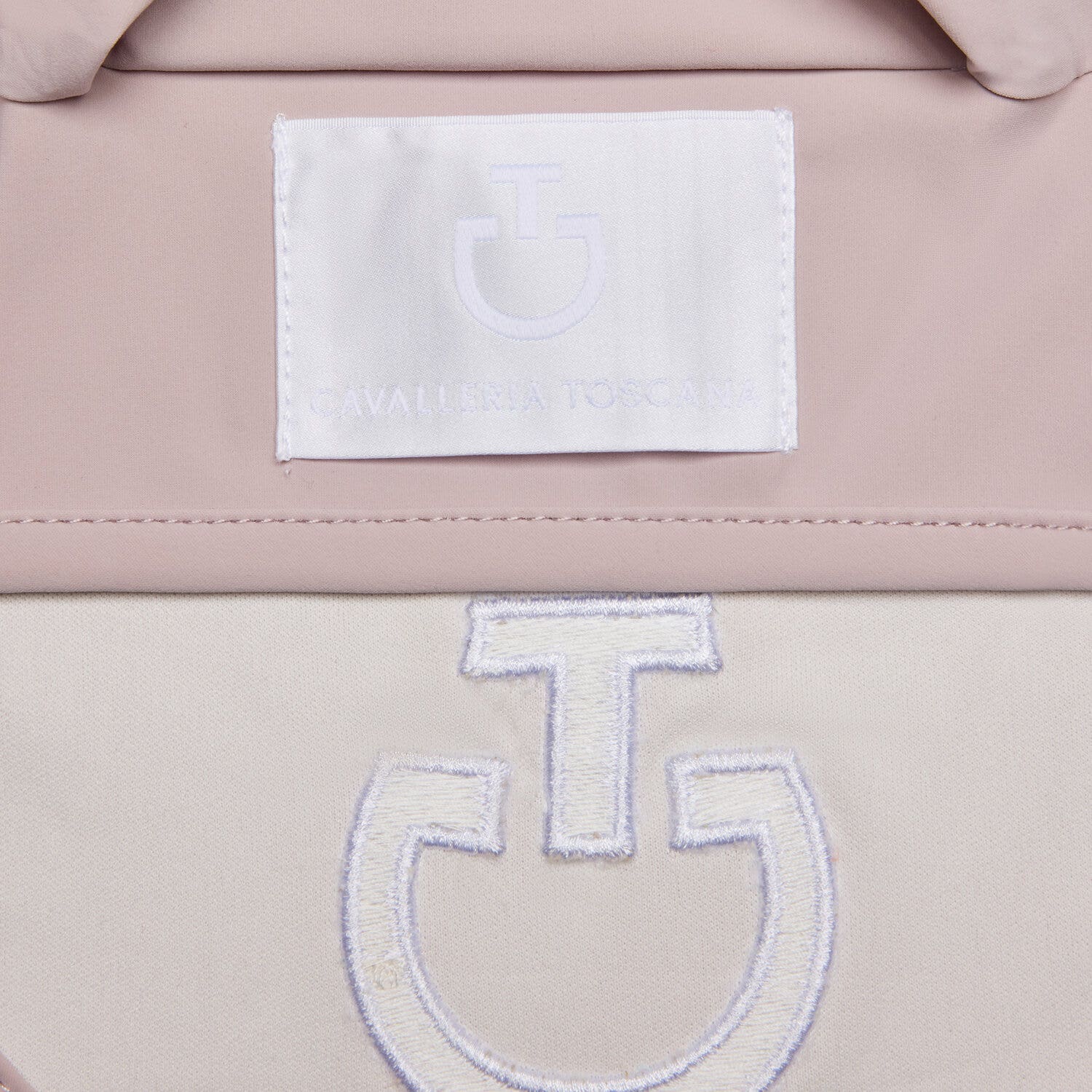 Cavalleria Toscana Lightweight Jersey Horse Earnet | Cavalleria Toscana VIOLET ICE-3