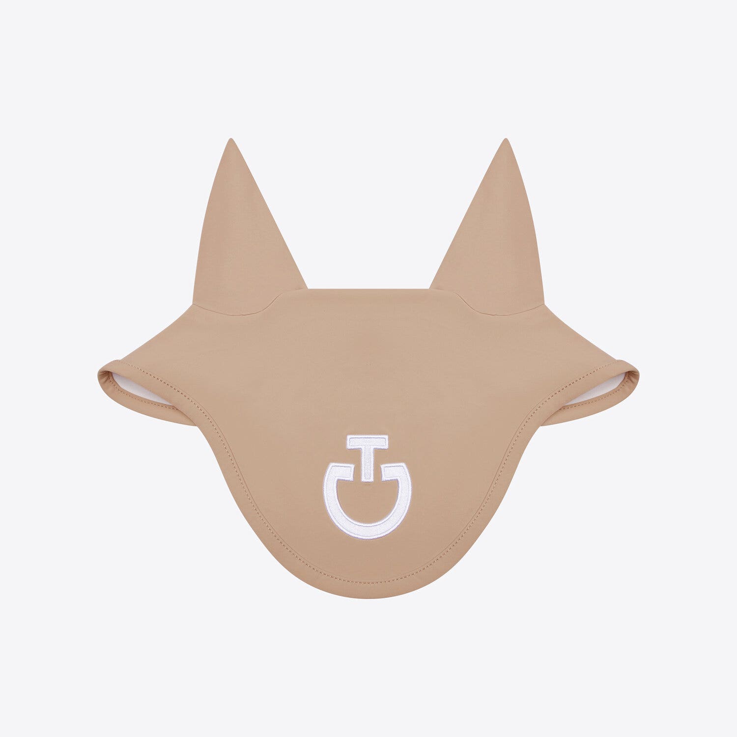 Cavalleria Toscana Lightweight Jersey Horse Earnet | Cavalleria Toscana BRUSH-1