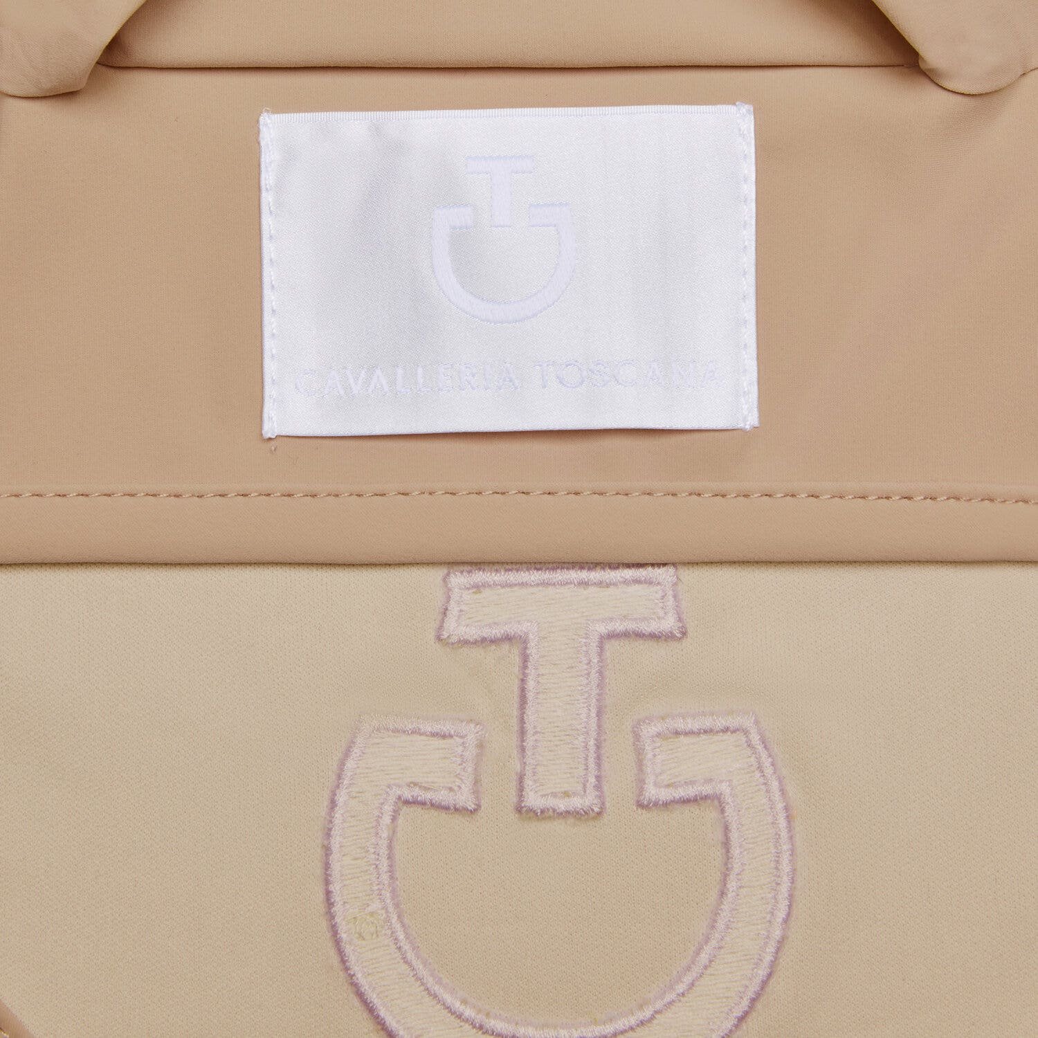 Cavalleria Toscana Lightweight Jersey Horse Earnet | Cavalleria Toscana BRUSH-3