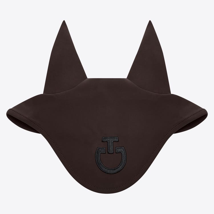 Lightweight jersey horse ear bonnet